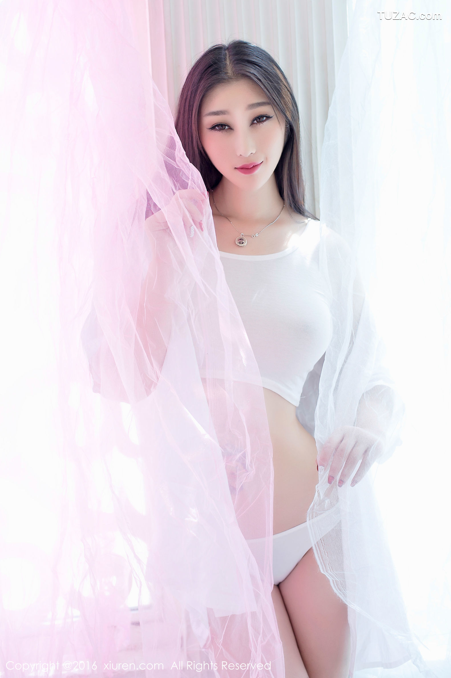XiuRen秀人网-608-妲己_Toxic-爆乳细腰美狐娘-2016.10.05