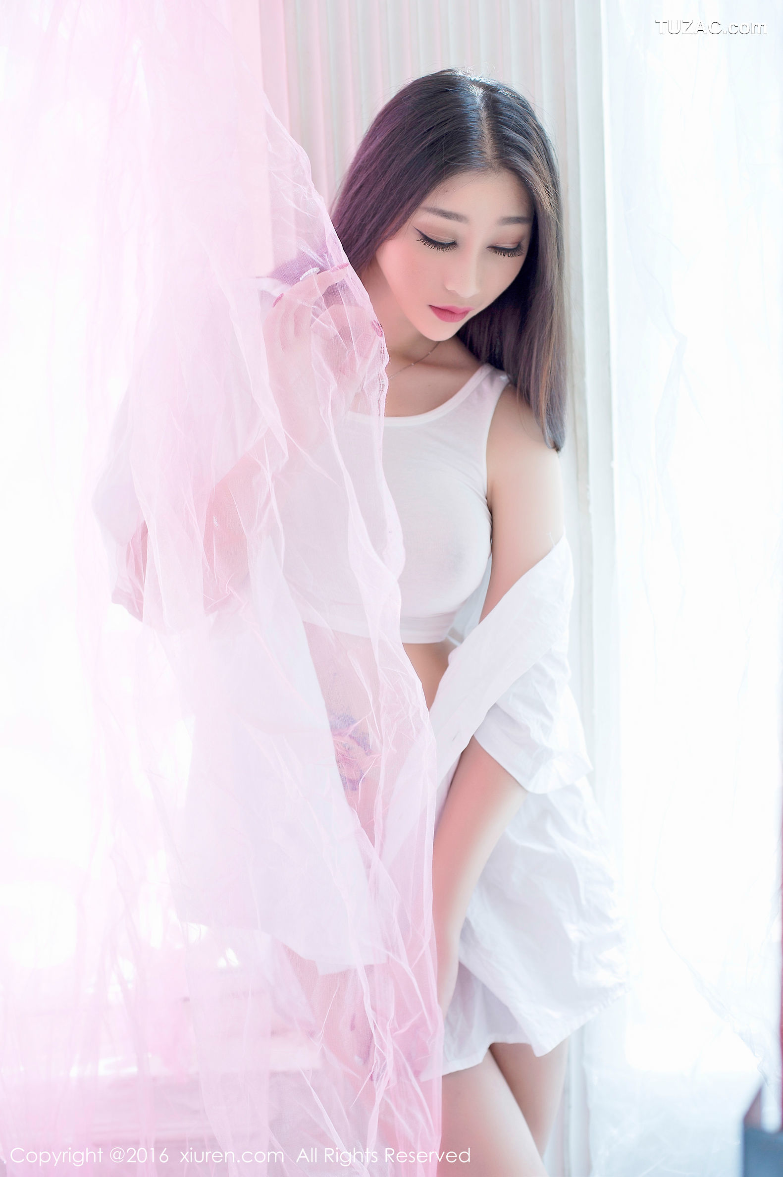 XiuRen秀人网-608-妲己_Toxic-爆乳细腰美狐娘-2016.10.05