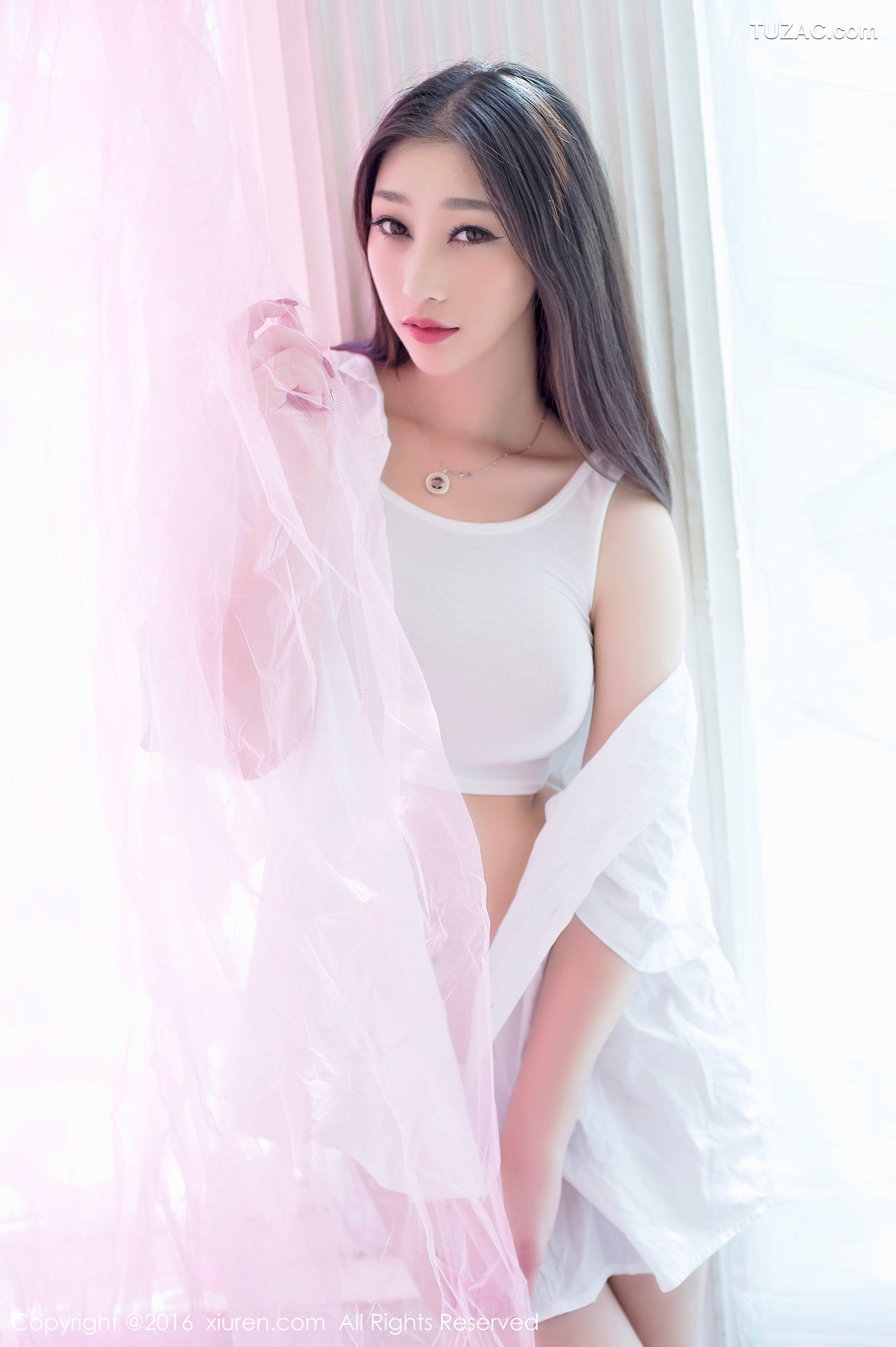 XiuRen秀人网-608-妲己_Toxic-爆乳细腰美狐娘-2016.10.05