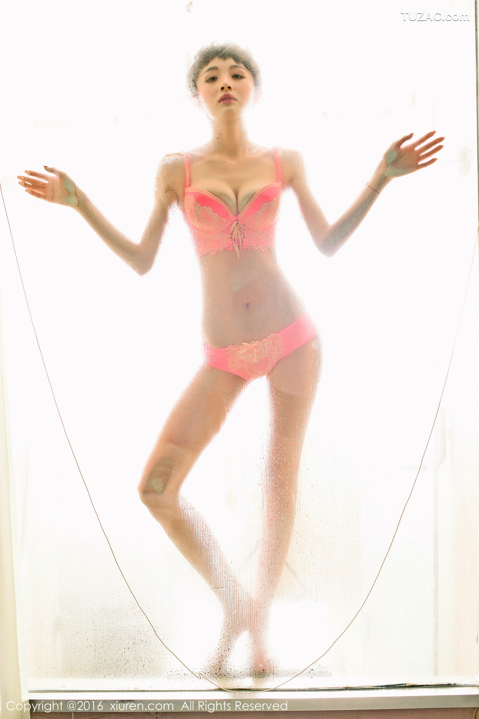 XiuRen秀人网-657-Baby_kiki-《真实美女空姐的休闲时光》-2016.12.10