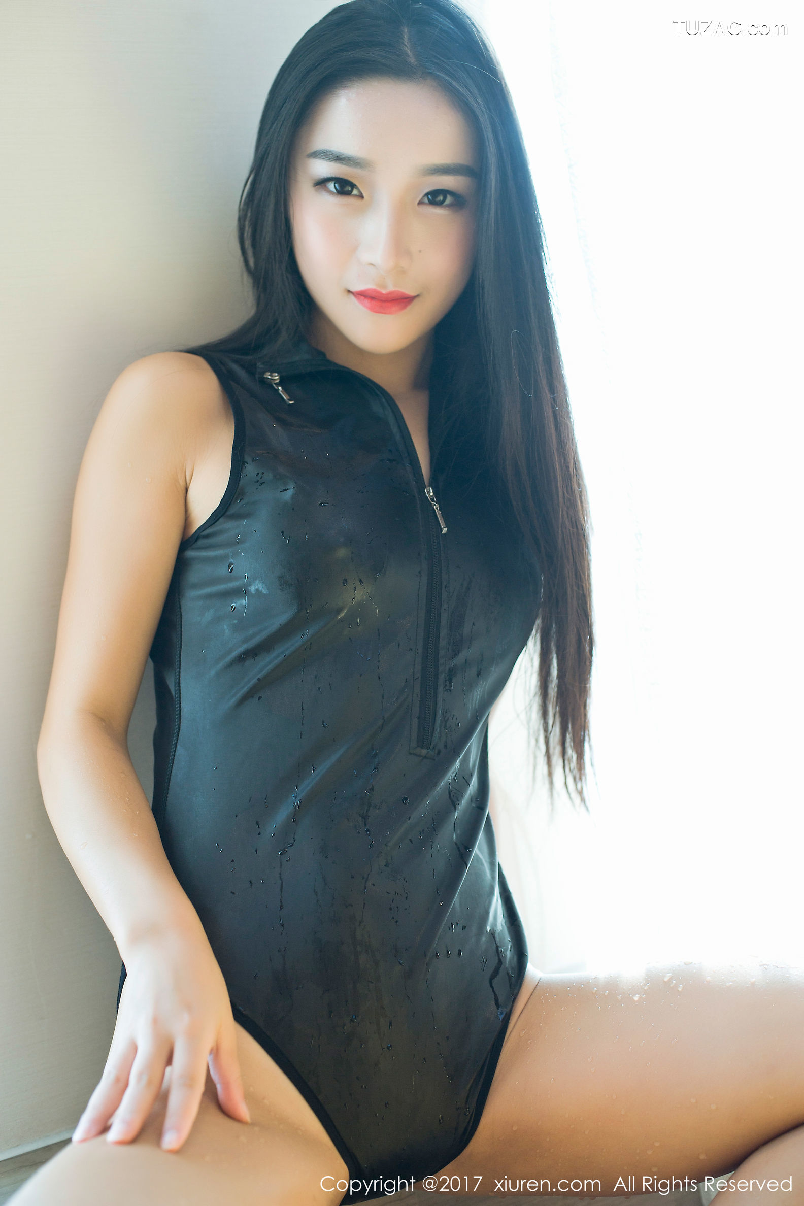 XiuRen秀人网-688-绮梦Cherish-《如同粉嫩玉石一般的软妹子》-2017.01.25