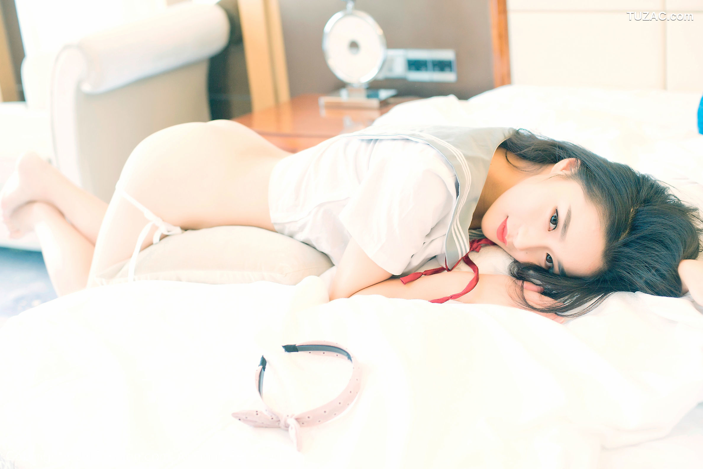 XiuRen秀人网-688-绮梦Cherish-《如同粉嫩玉石一般的软妹子》-2017.01.25