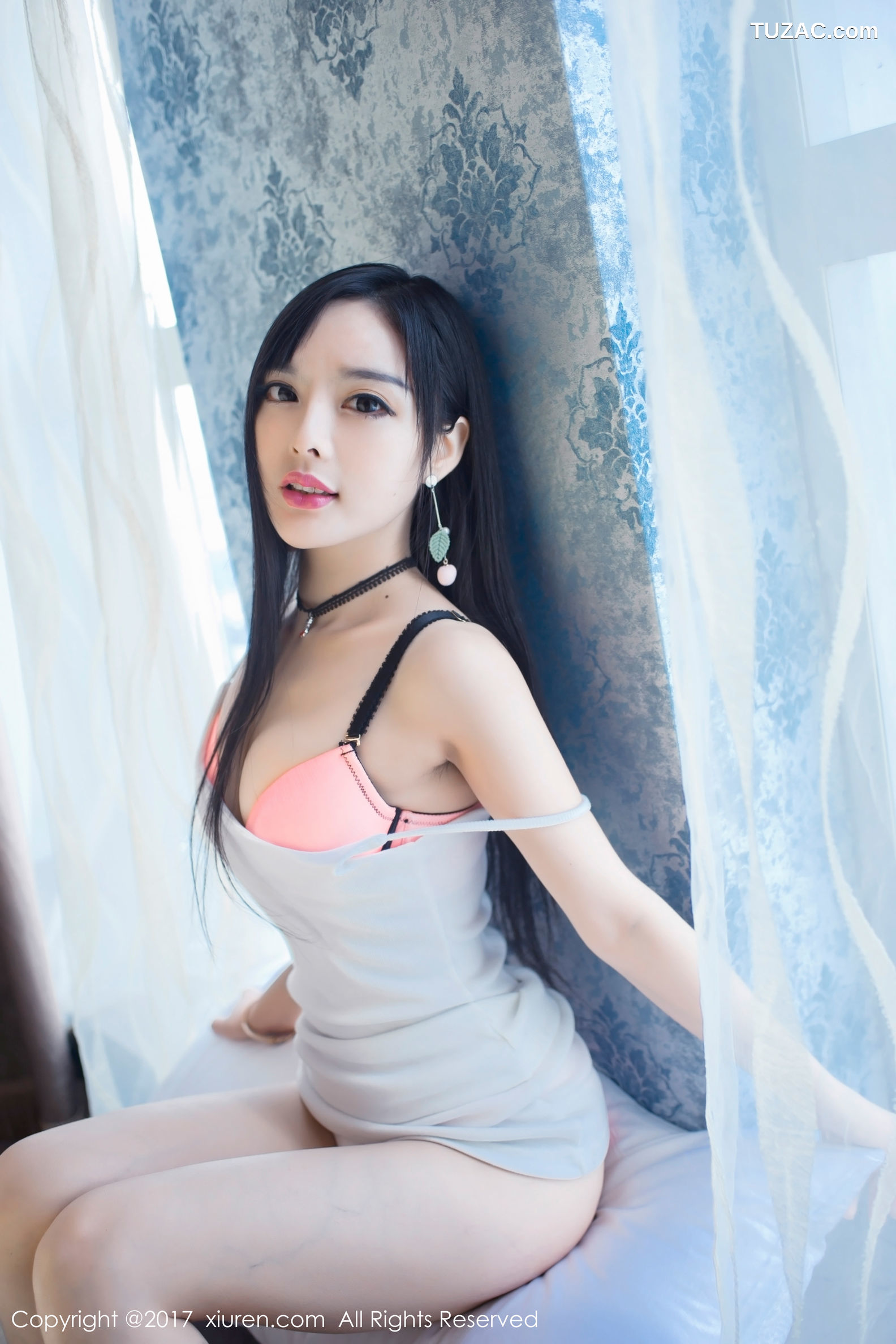 XiuRen秀人网-787-俊小美娇娘-《NO.787》-2017.07.21