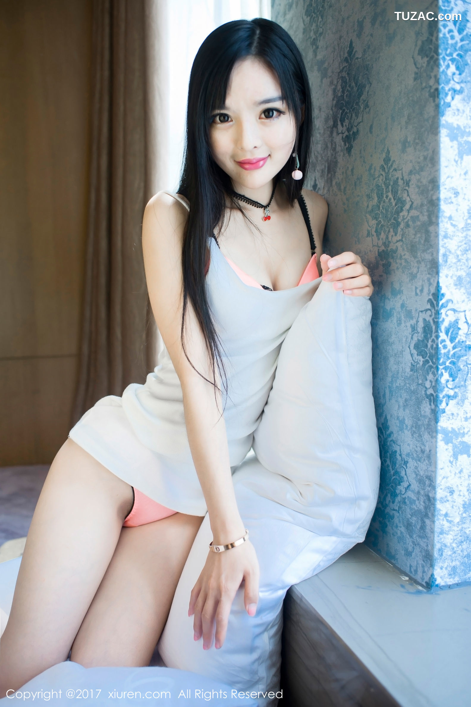 XiuRen秀人网-787-俊小美娇娘-《NO.787》-2017.07.21