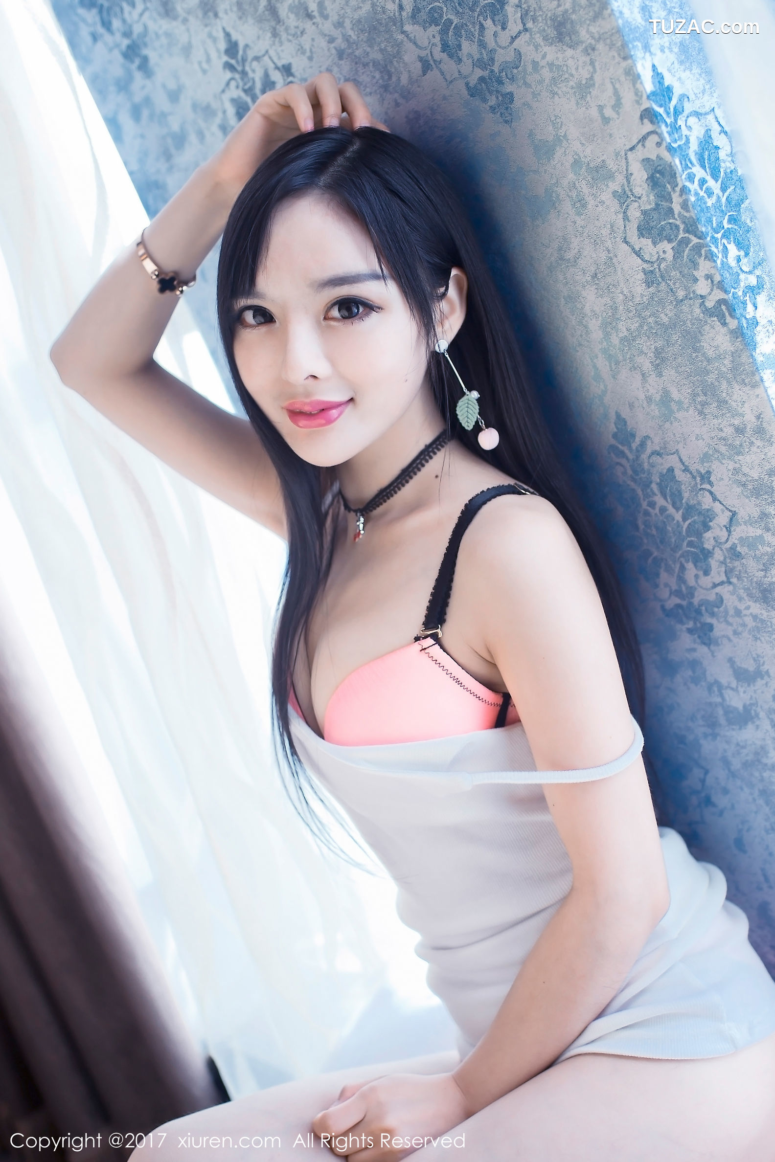 XiuRen秀人网-787-俊小美娇娘-《NO.787》-2017.07.21