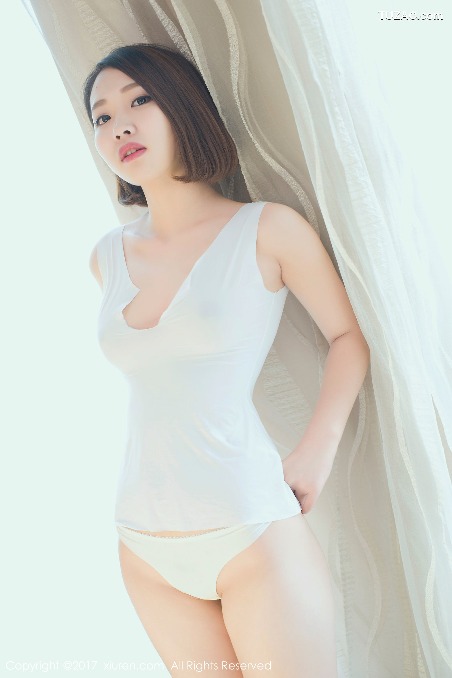 XiuRen秀人网-796-雨夕cy-软妹子-退圈之作-2017.08.08