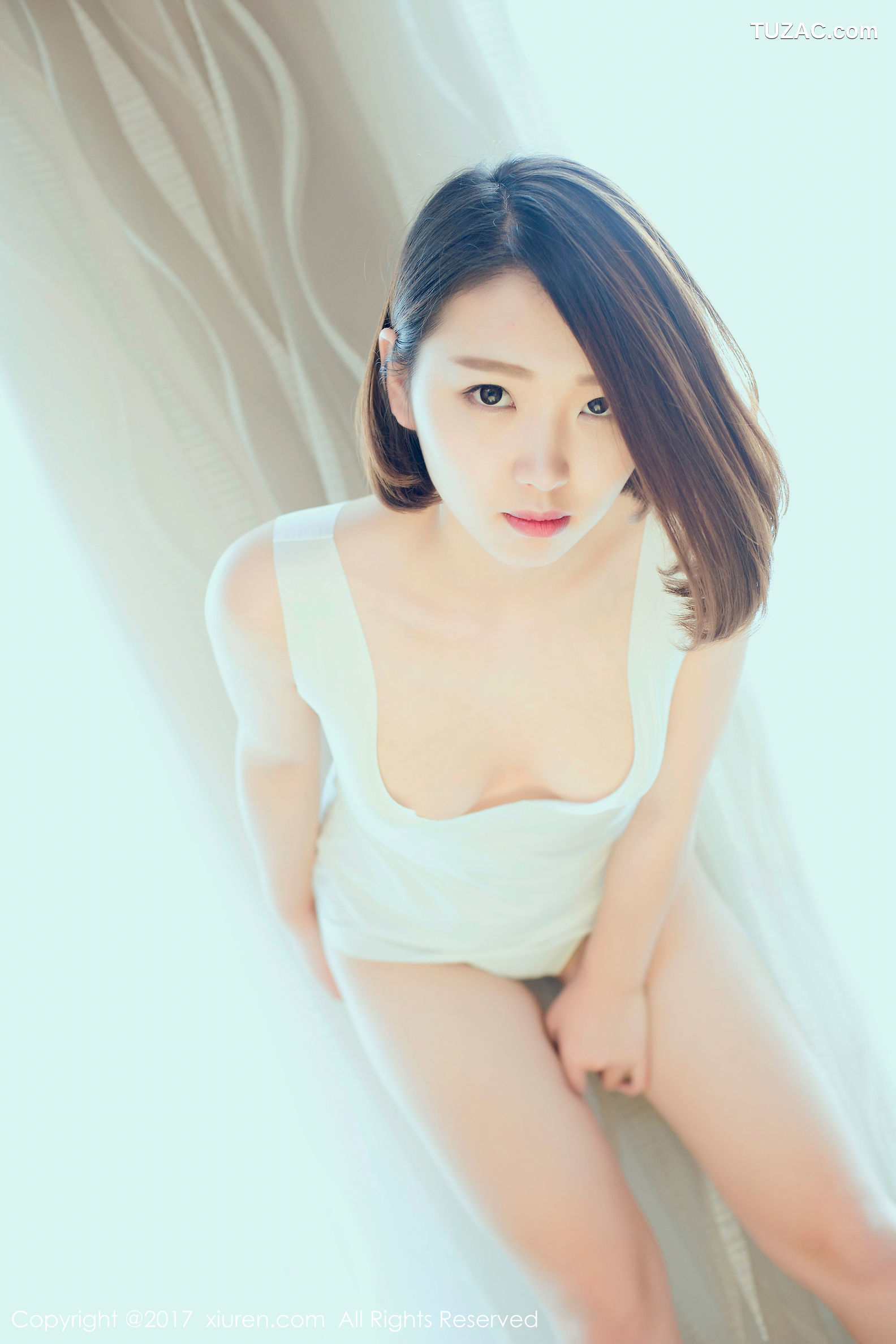 XiuRen秀人网-796-雨夕cy-软妹子-退圈之作-2017.08.08