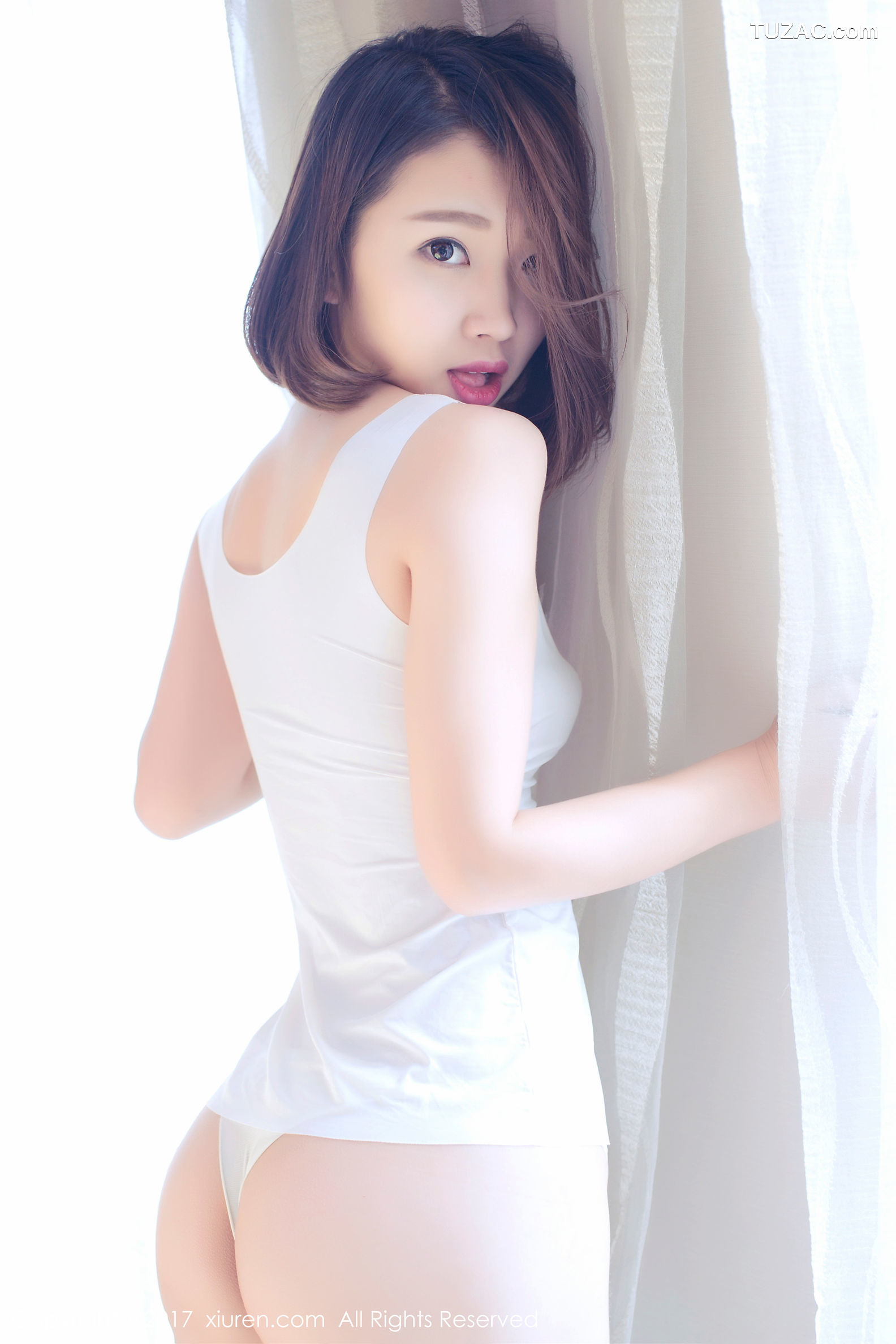 XiuRen秀人网-796-雨夕cy-软妹子-退圈之作-2017.08.08