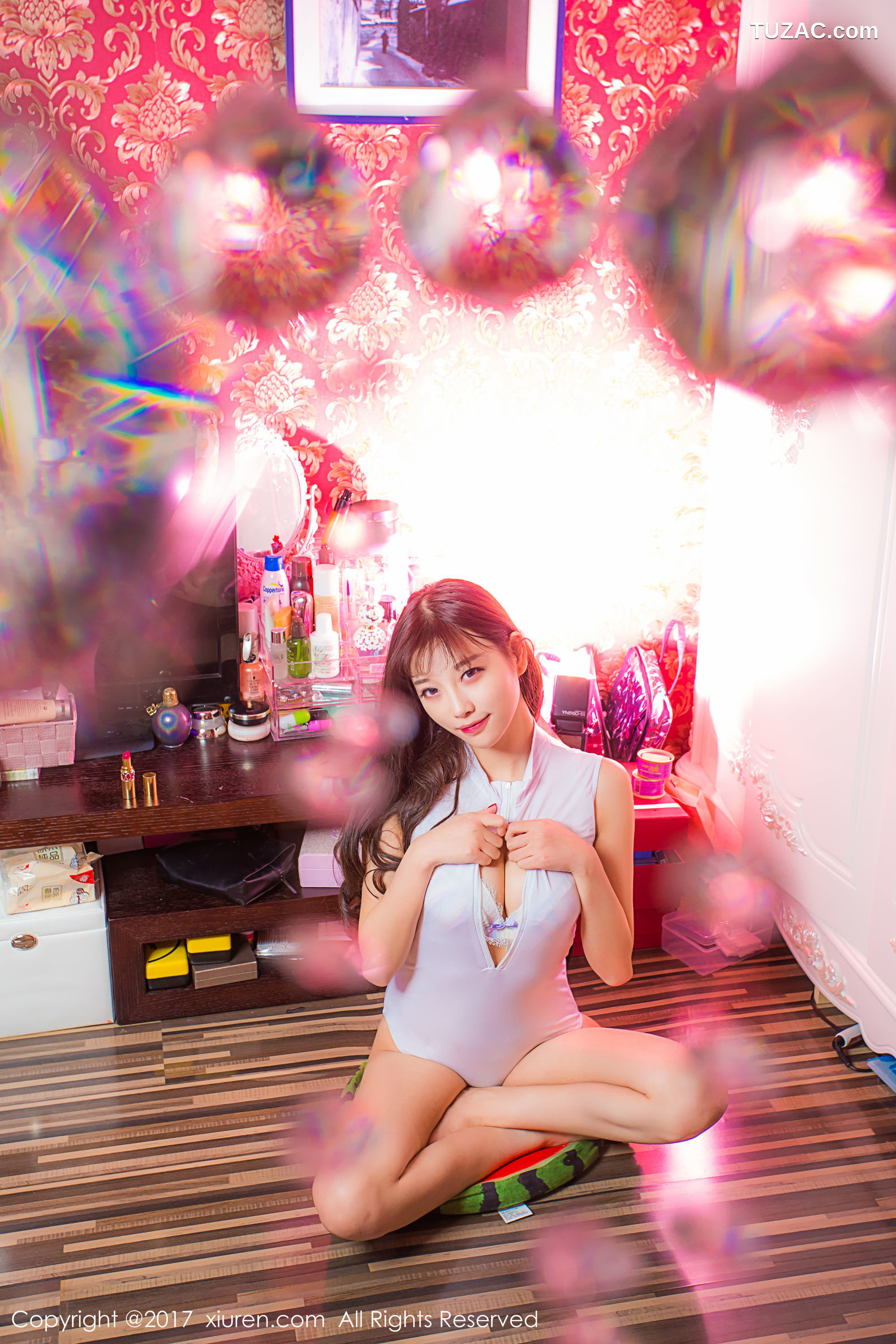 XiuRen秀人网-797-杨晨晨-甜美女神-2017.08.08