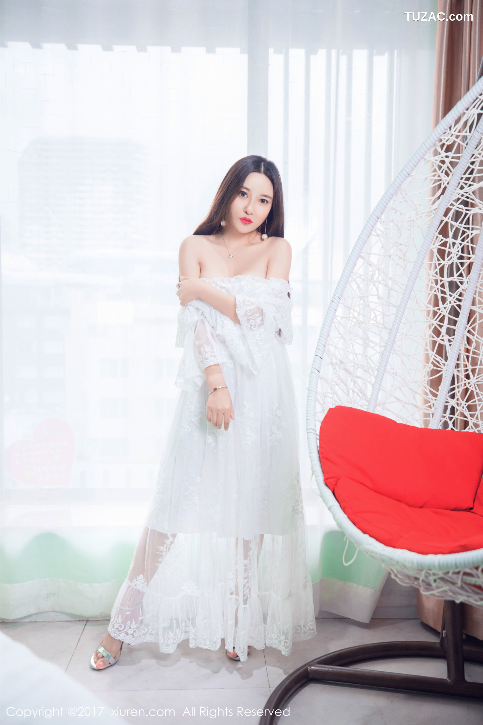 XiuRen秀人网-798-李梓熙-《花仙子-迷人的小妖精》-2017.08.09