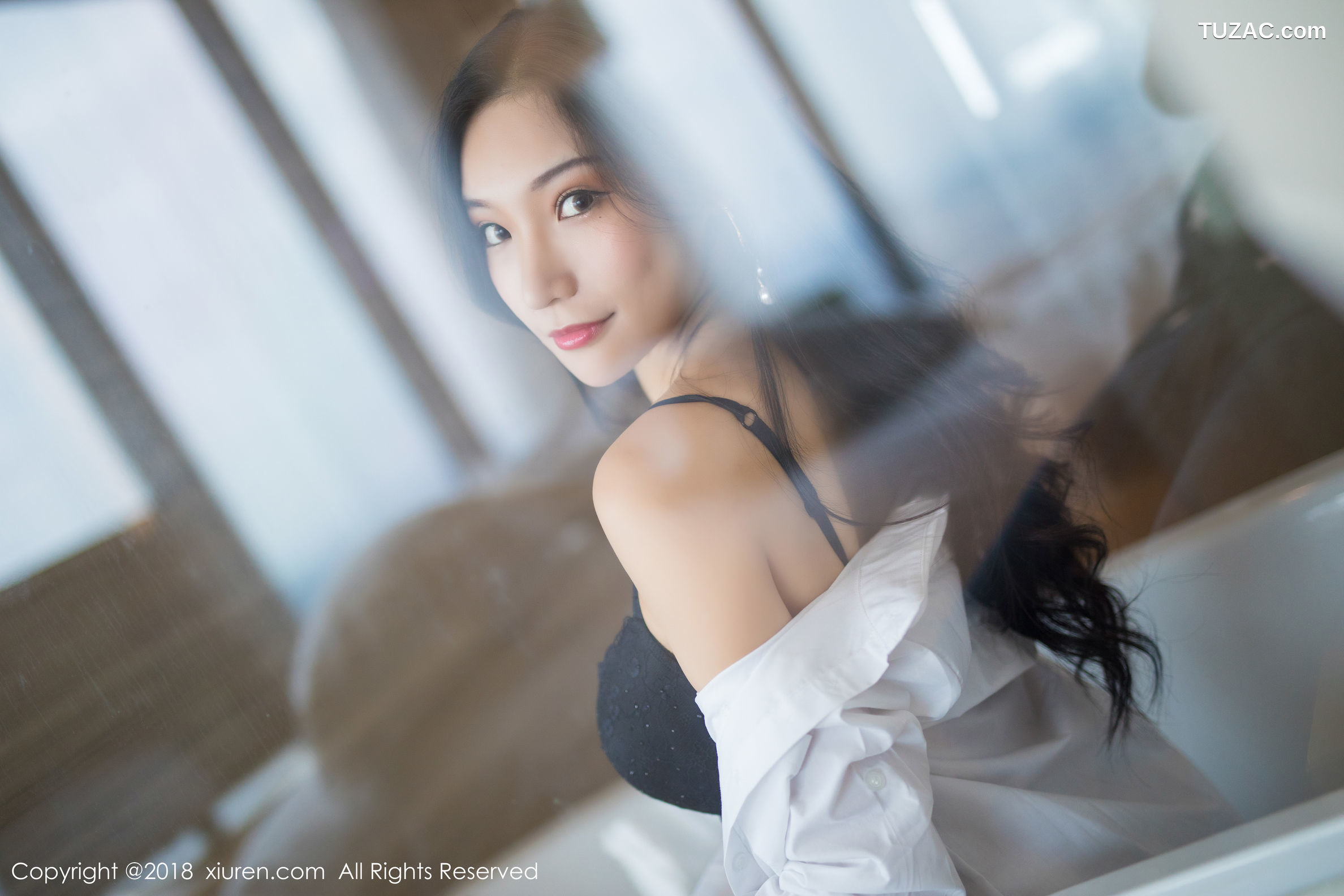 XiuRen秀人网-893-小狐狸Sica-《浴室主题》-2018.01.10