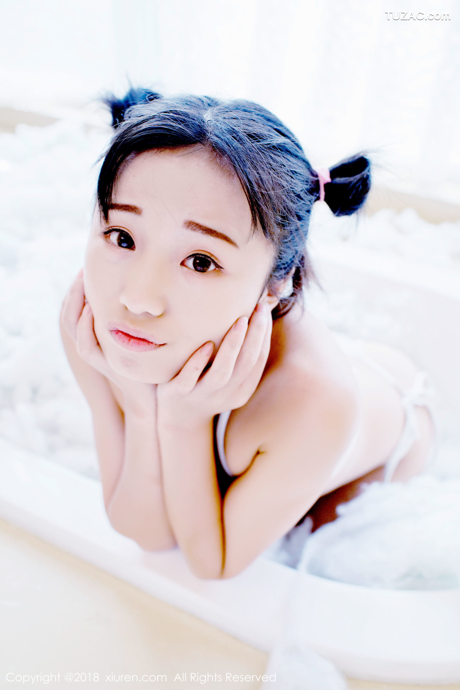 XiuRen秀人网-950-仓井优香-《吹弹可破的小女孩》-2018.03.09