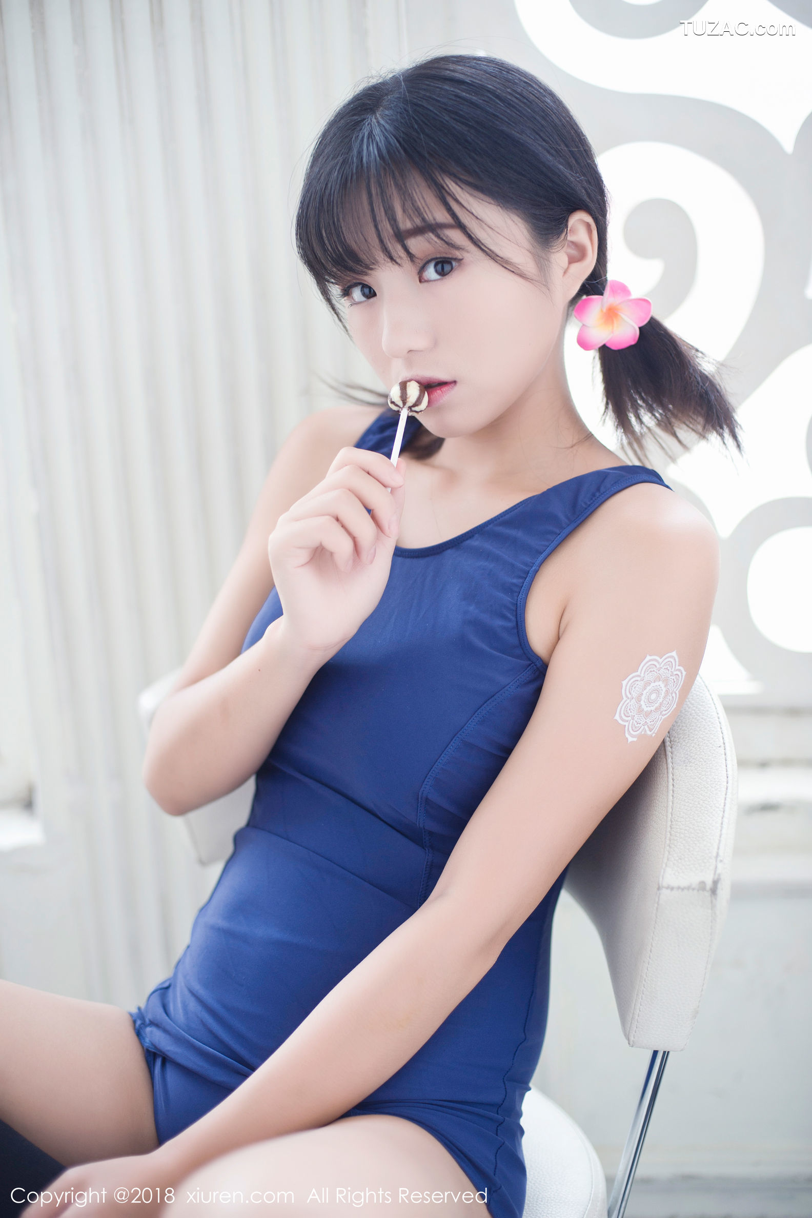 XiuRen秀人网-950-仓井优香-《吹弹可破的小女孩》-2018.03.09