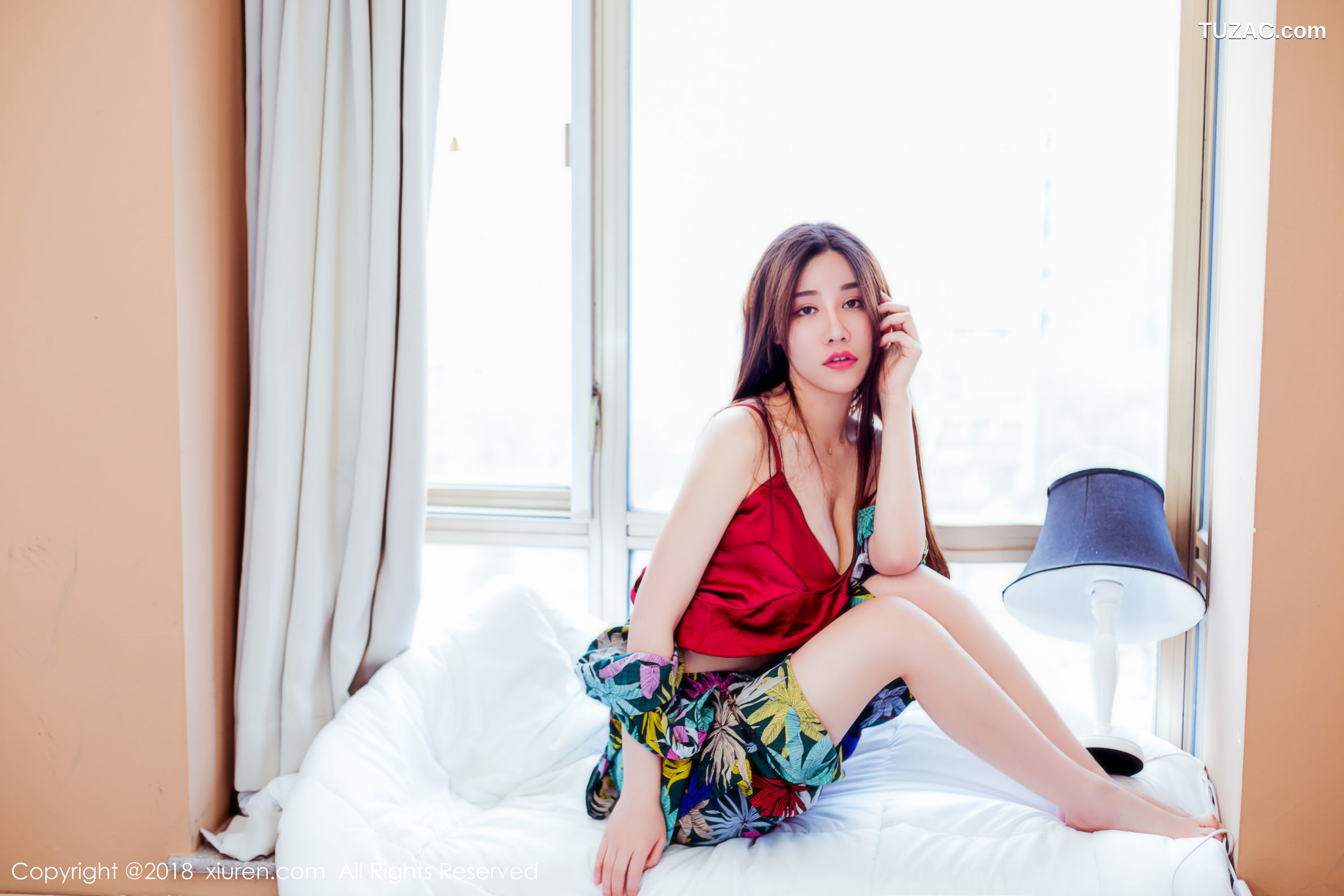 XiuRen秀人网-959-美昕Yumi-《邻家型美女》-2018.03.22