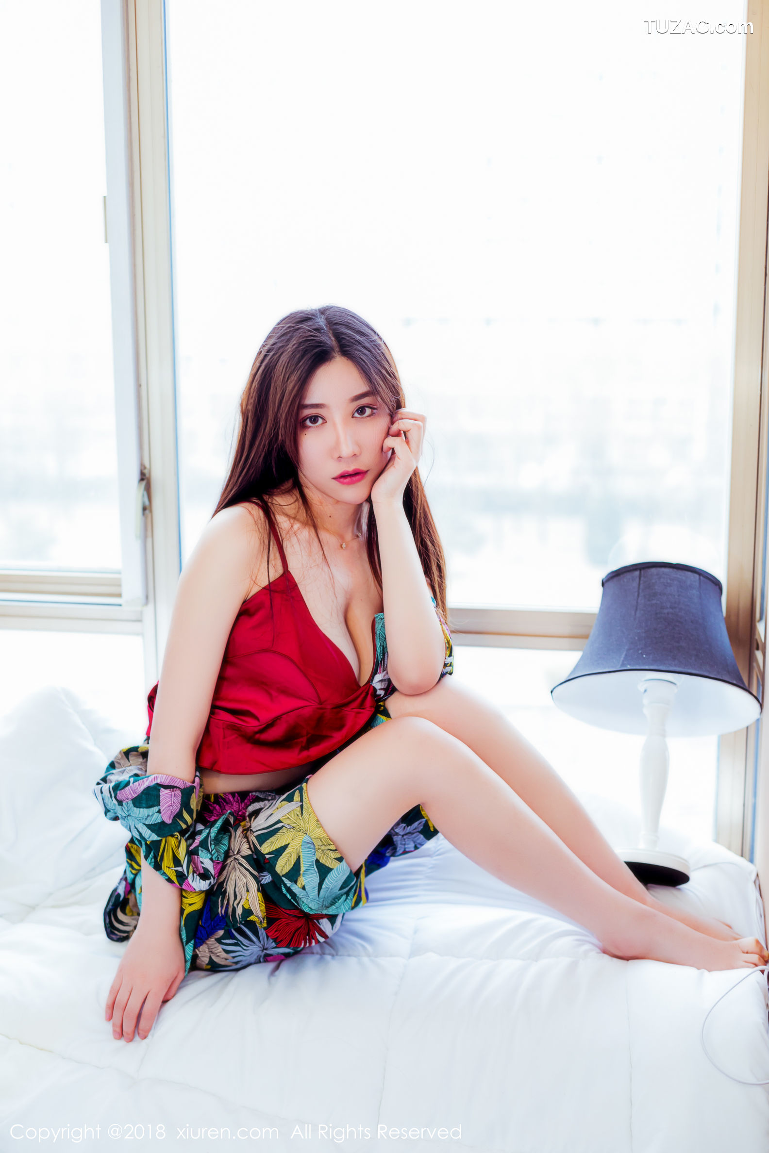 XiuRen秀人网-959-美昕Yumi-《邻家型美女》-2018.03.22