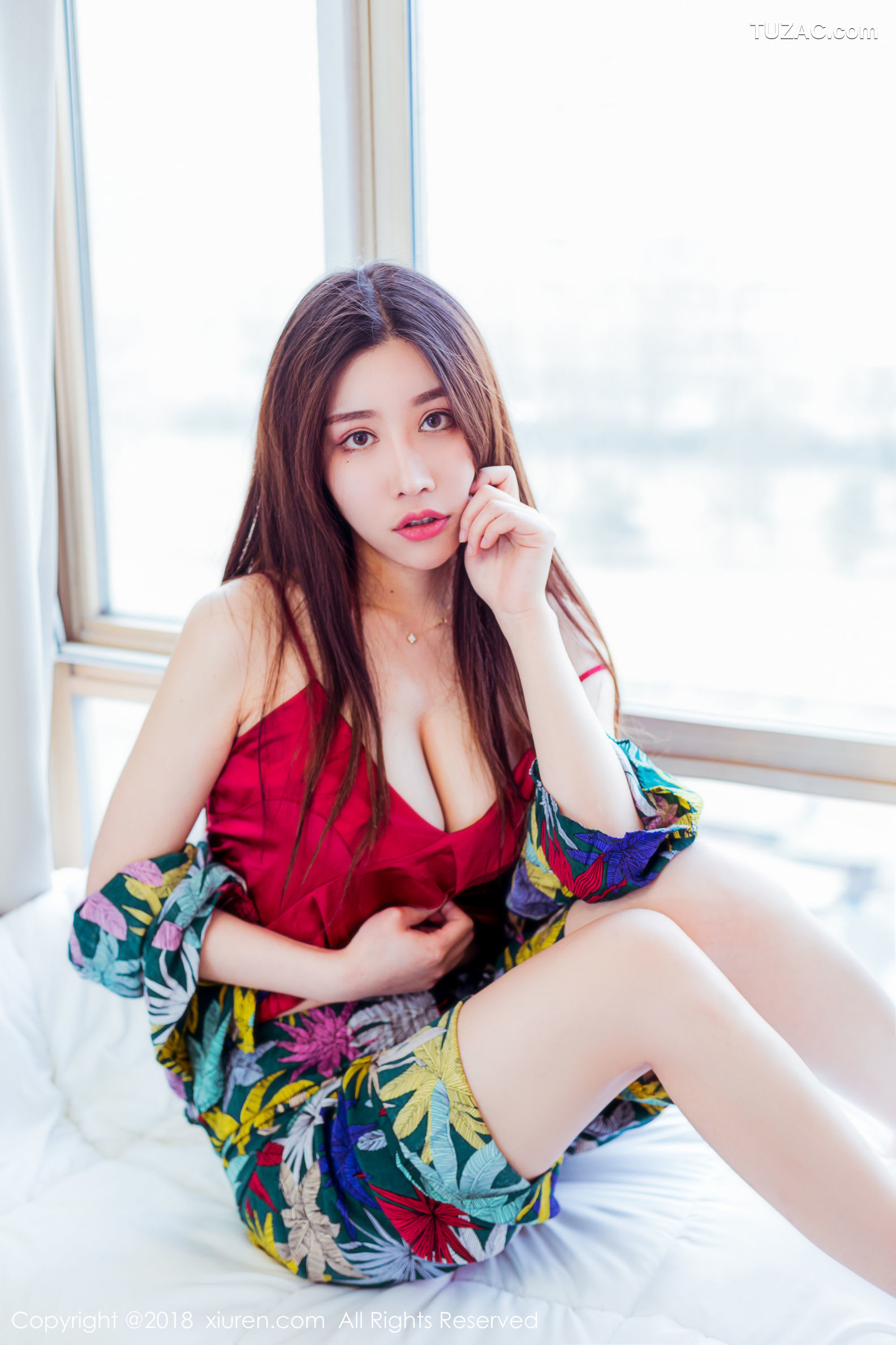 XiuRen秀人网-959-美昕Yumi-《邻家型美女》-2018.03.22