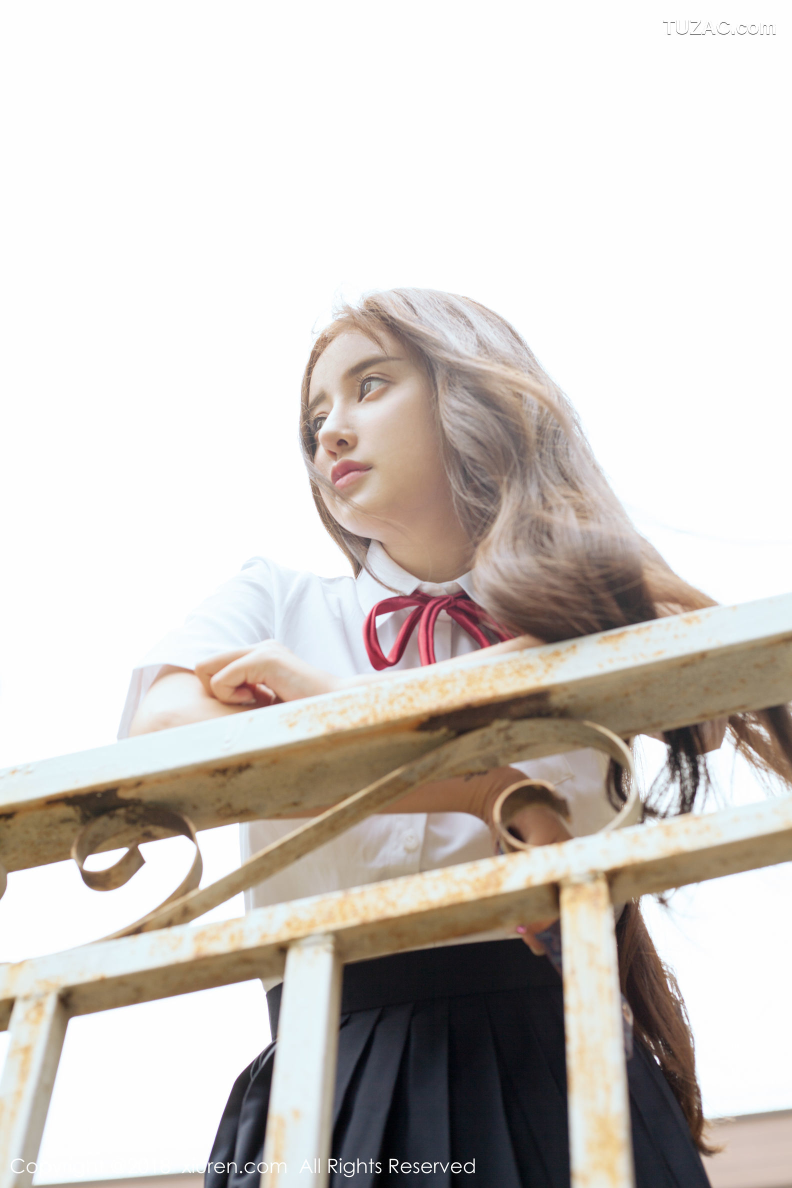 XiuRen秀人网-994-丹妮Danny-《运动滑板人体抹油与浴室湿身》-2018.04.26