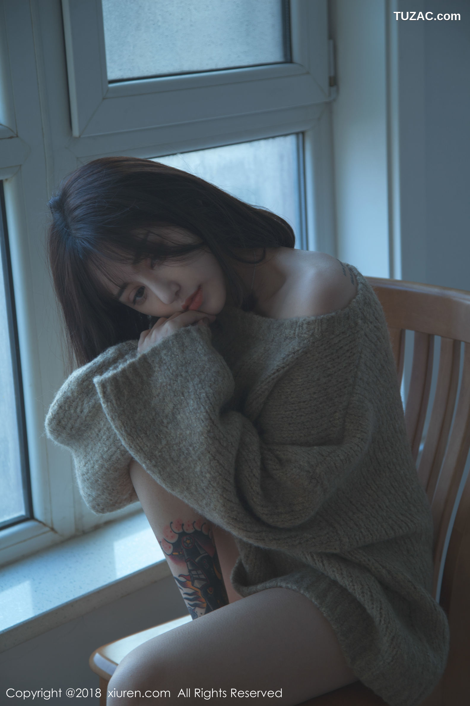 XiuRen秀人网-994-丹妮Danny-《运动滑板人体抹油与浴室湿身》-2018.04.26
