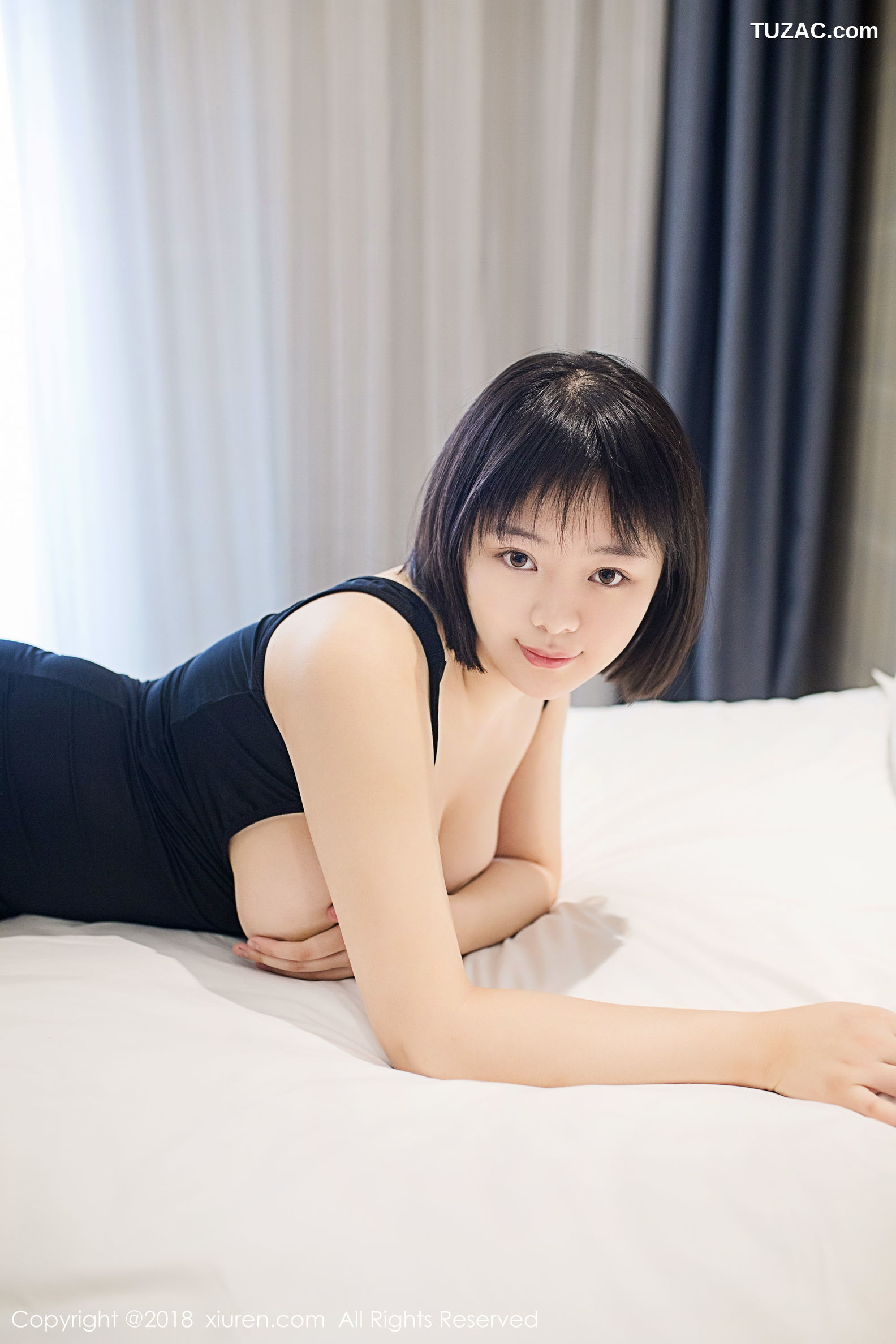 XiuRen秀人网-1009-赤间菀枫-《童颜巨乳少女》-2018.05.09