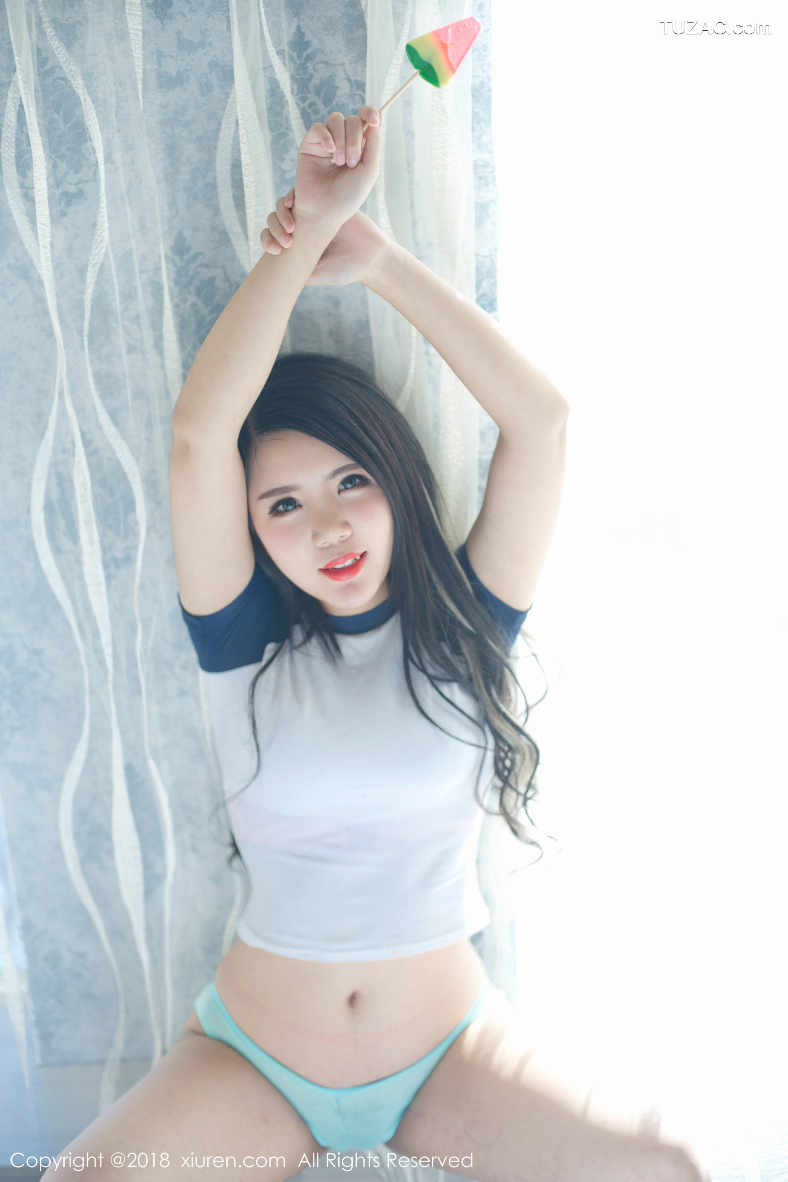 XiuRen秀人网-1011-北海大公主-《165CM娃娃脸可爱软妹子》-2018.05.10