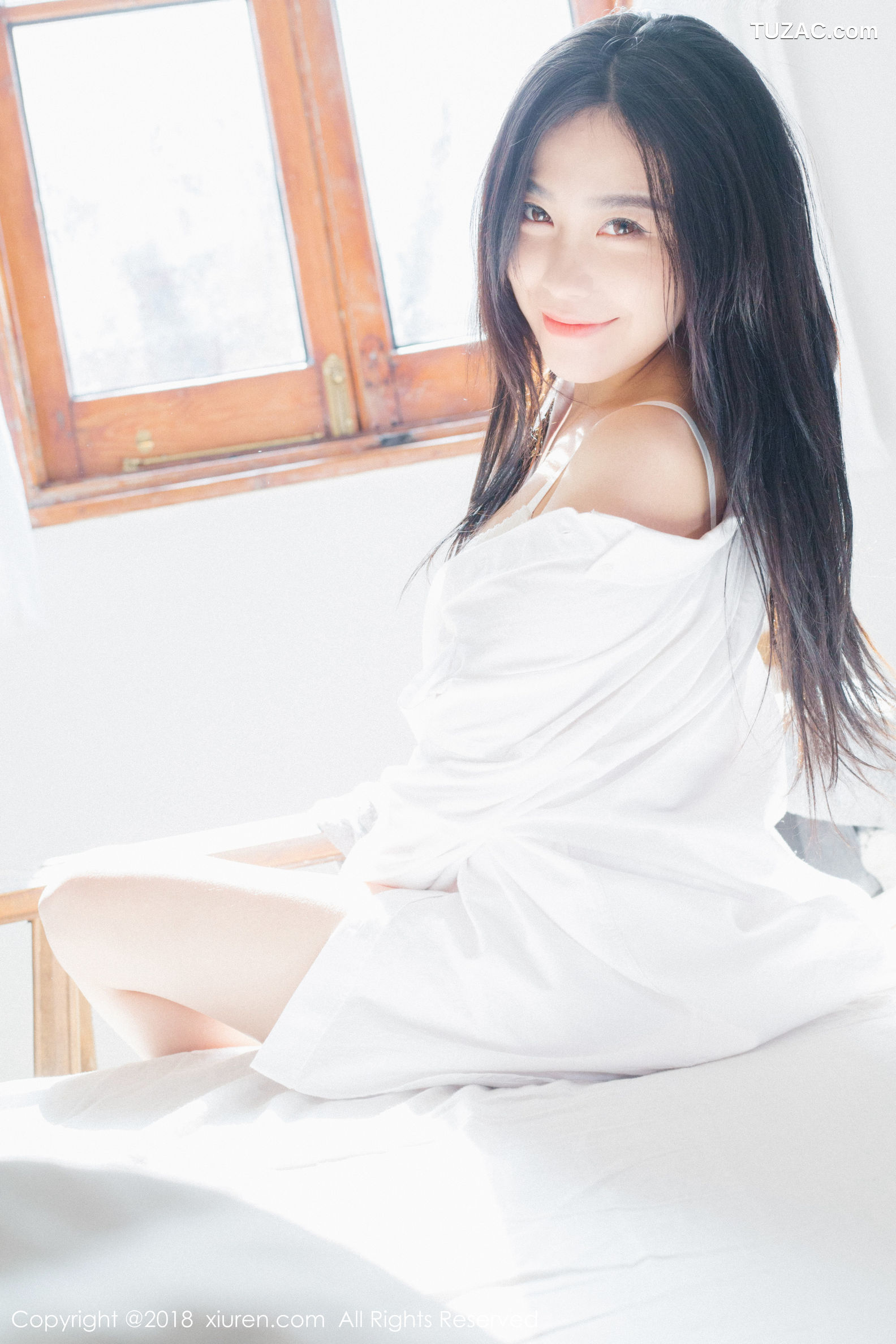 XiuRen秀人网-1024-许诺-《早安女友系列》-2018.05.22