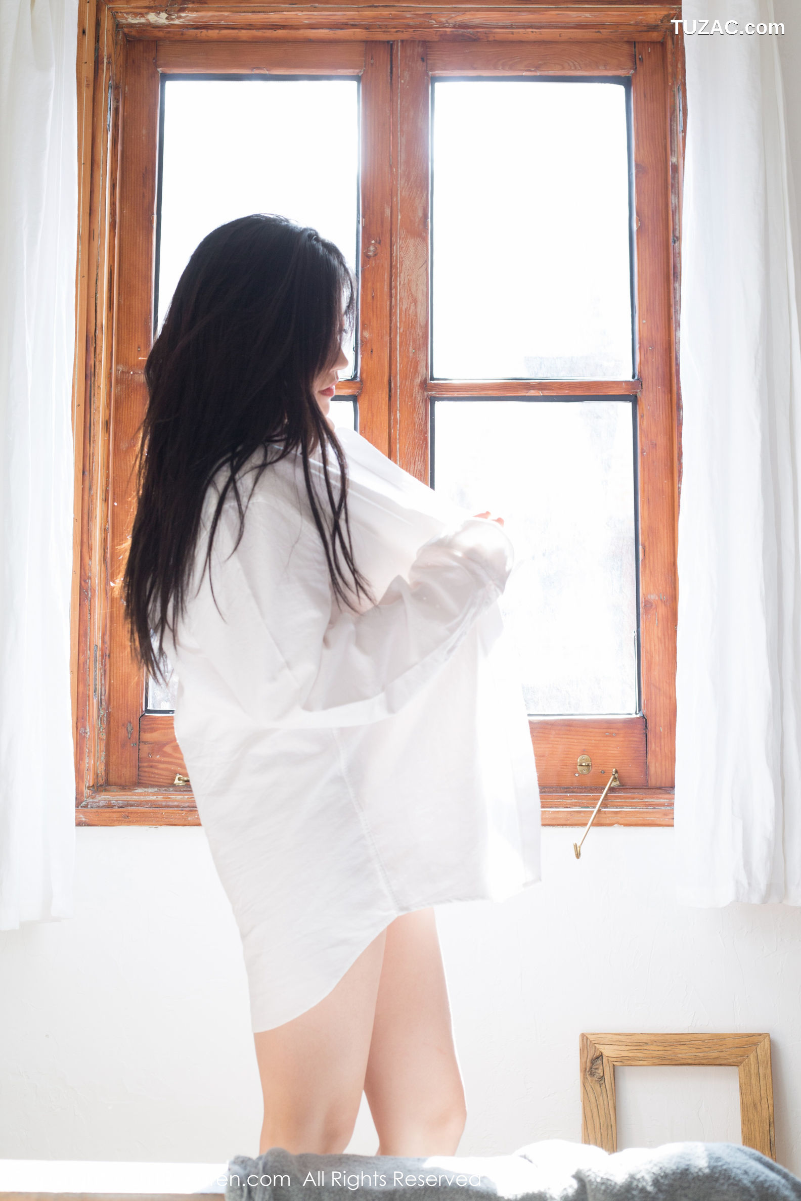 XiuRen秀人网-1024-许诺-《早安女友系列》-2018.05.22