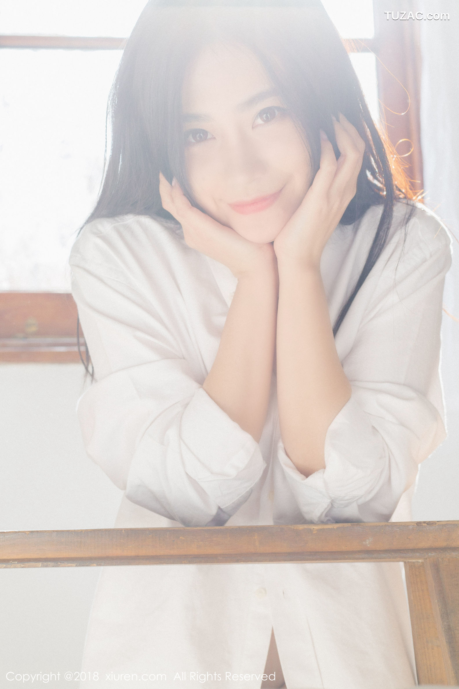 XiuRen秀人网-1024-许诺-《早安女友系列》-2018.05.22