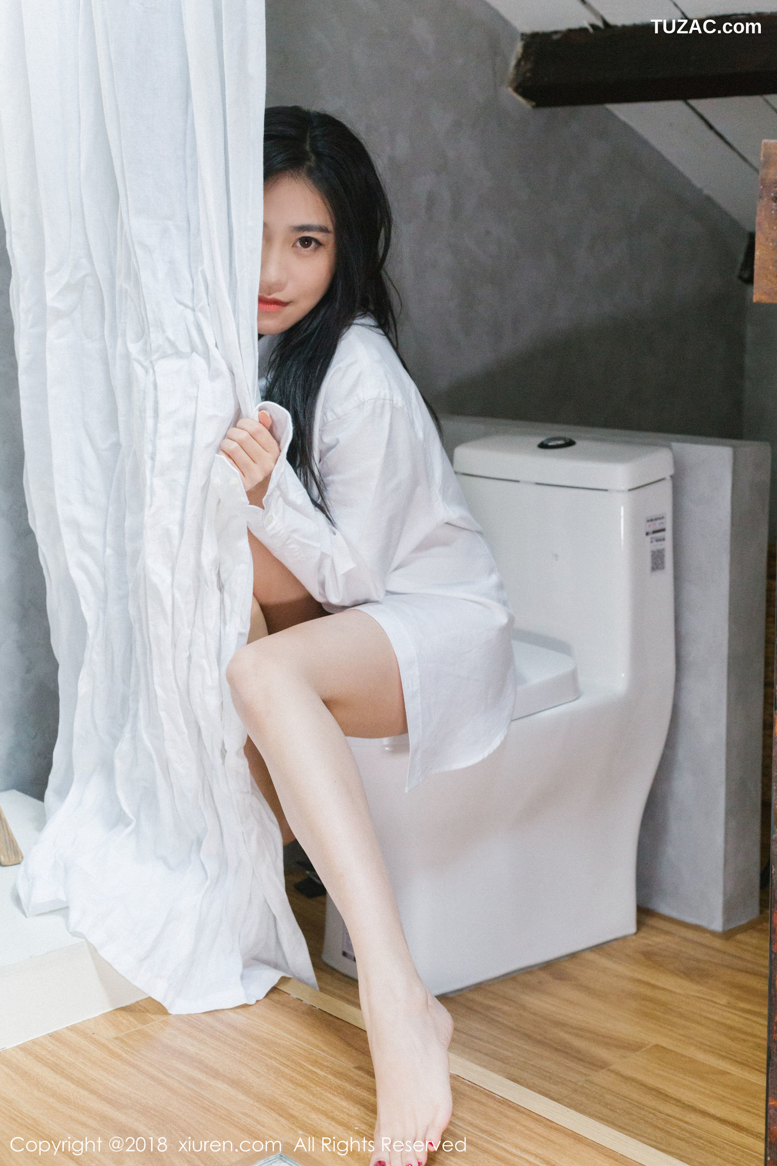 XiuRen秀人网-1024-许诺-《早安女友系列》-2018.05.22