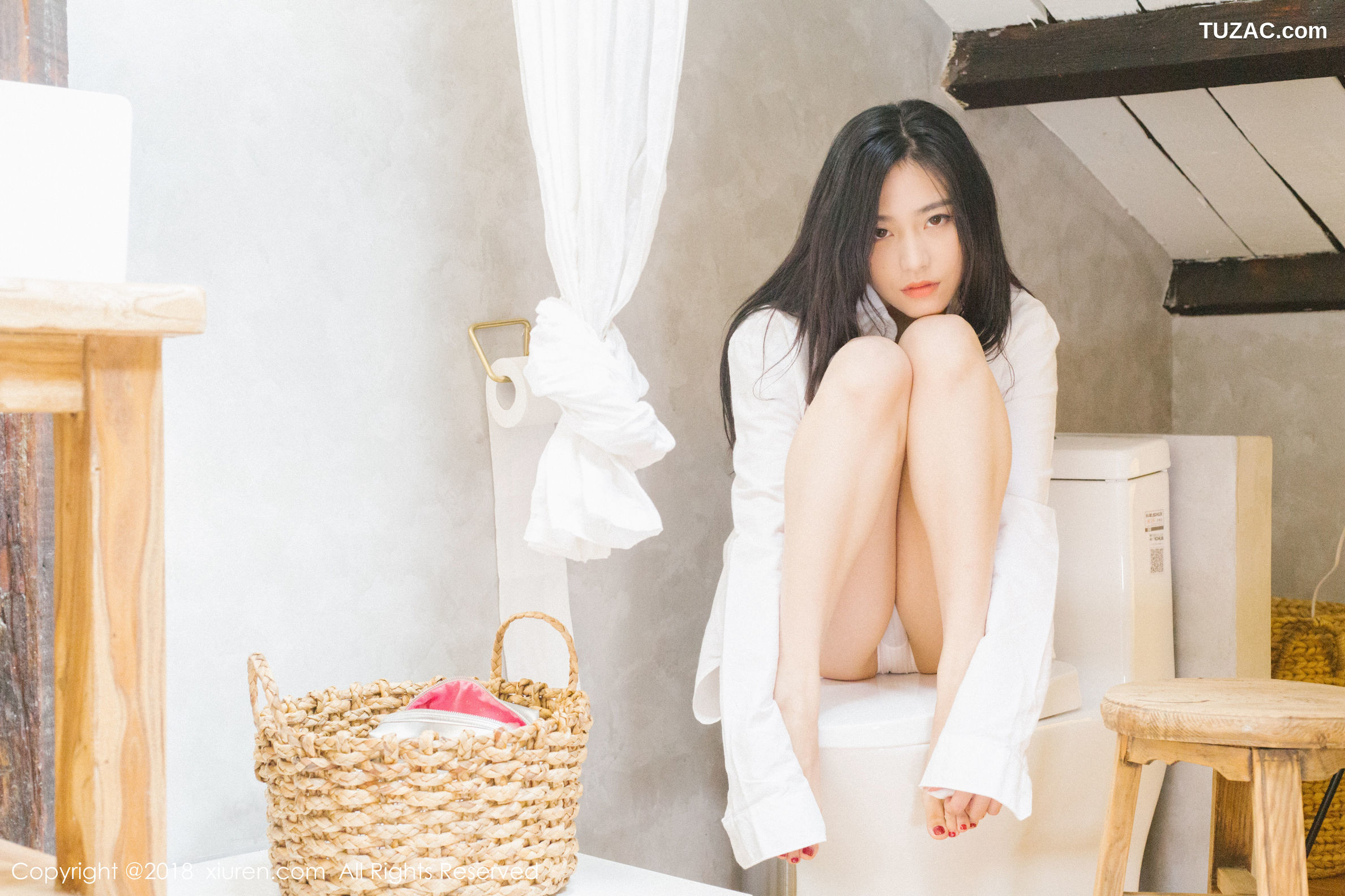XiuRen秀人网-1024-许诺-《早安女友系列》-2018.05.22