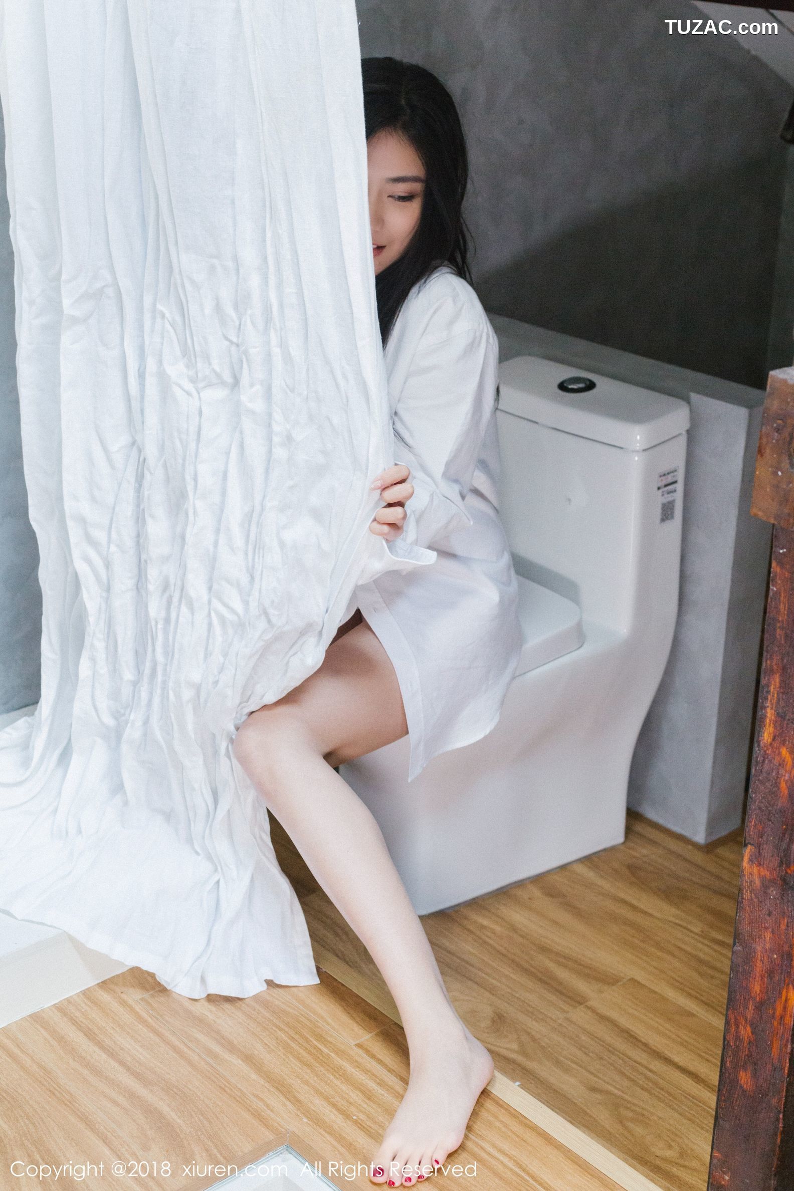 XiuRen秀人网-1024-许诺-《早安女友系列》-2018.05.22