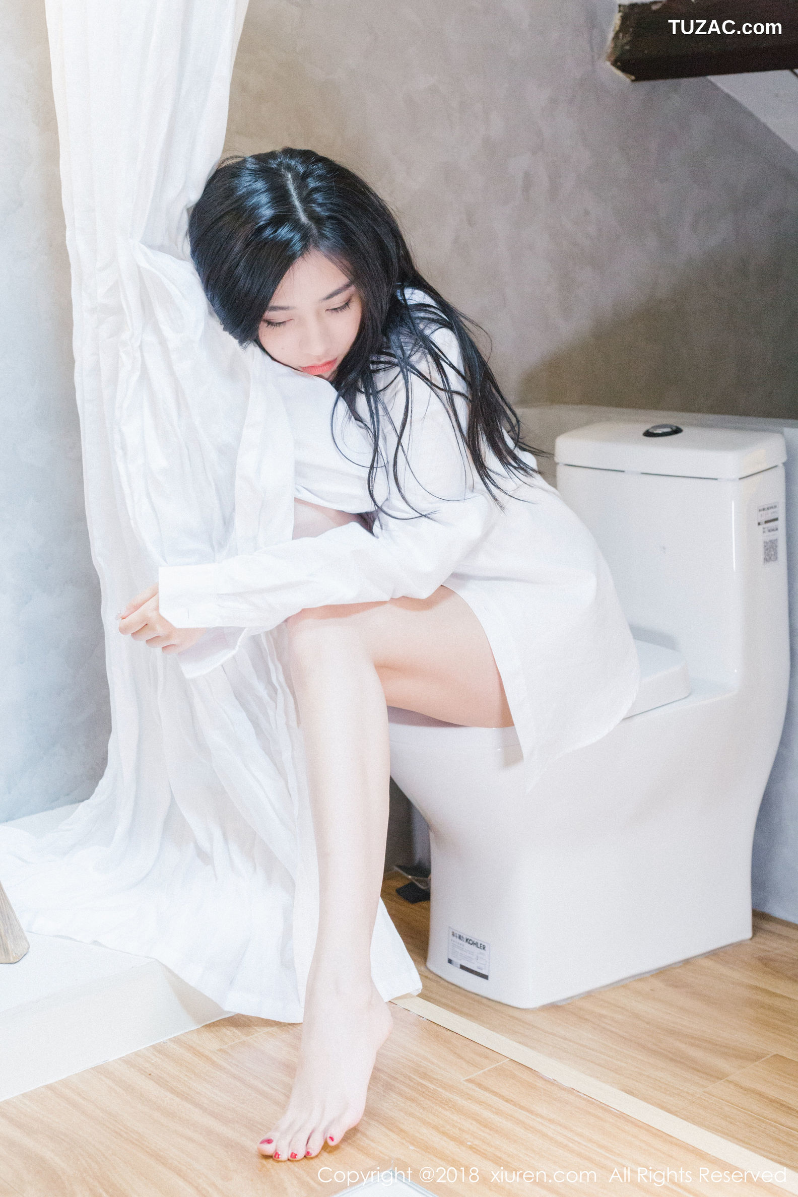 XiuRen秀人网-1024-许诺-《早安女友系列》-2018.05.22