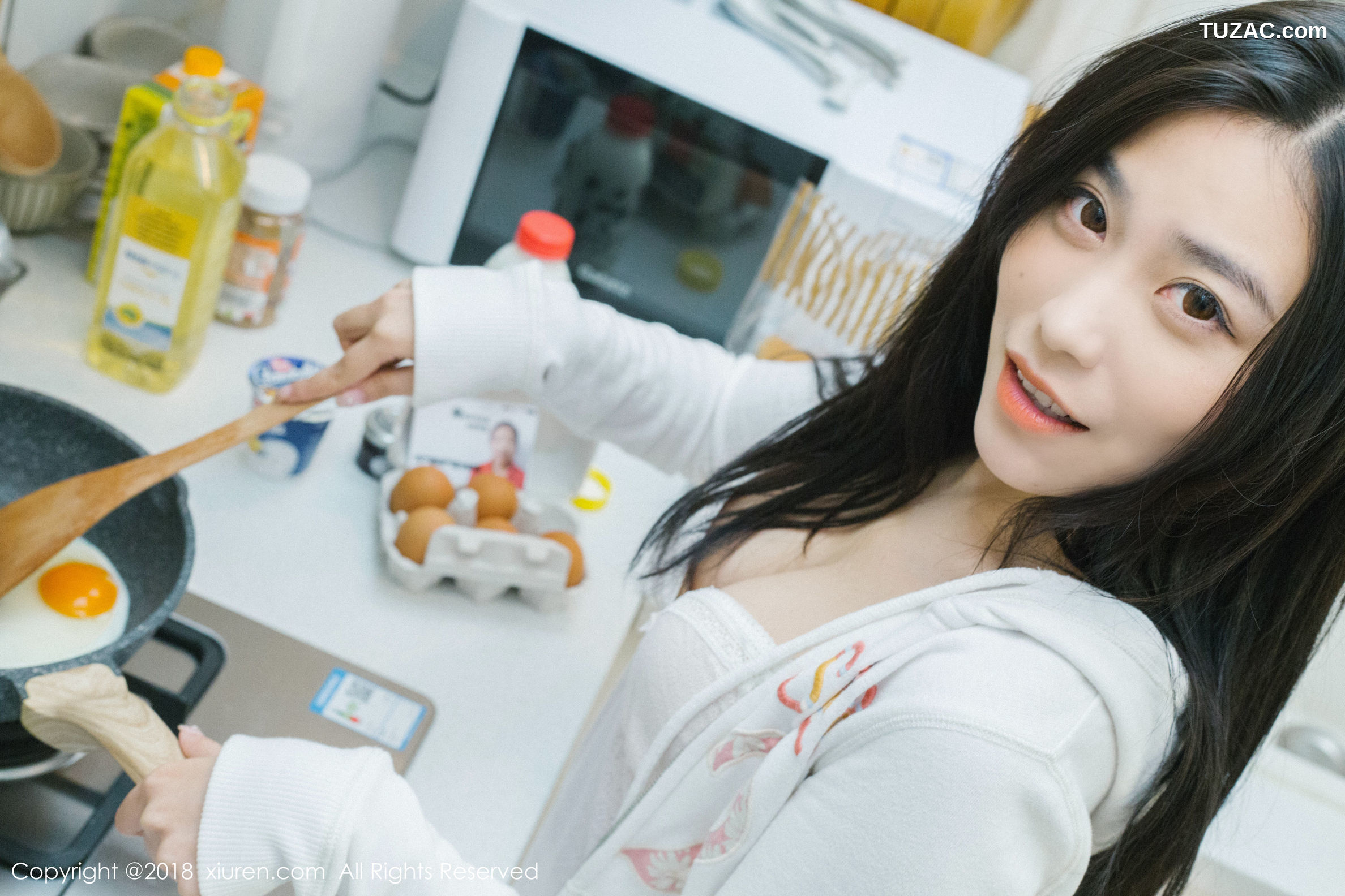 XiuRen秀人网-1024-许诺-《早安女友系列》-2018.05.22