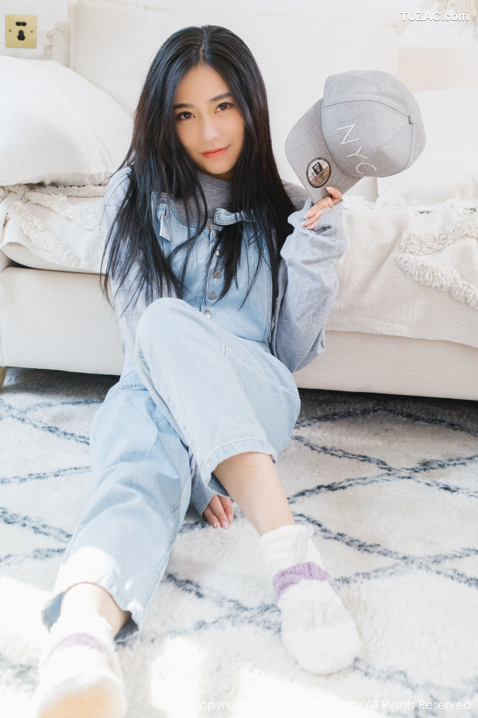 XiuRen秀人网-1024-许诺-《早安女友系列》-2018.05.22
