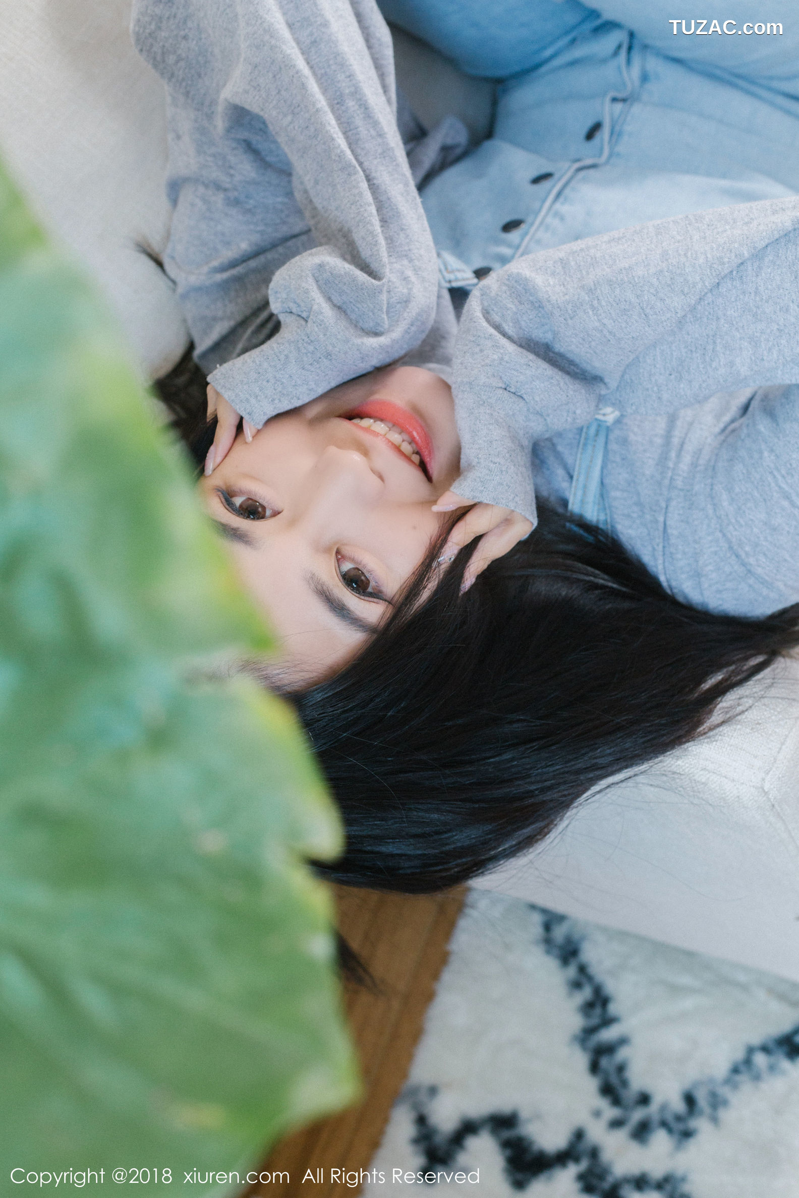 XiuRen秀人网-1024-许诺-《早安女友系列》-2018.05.22