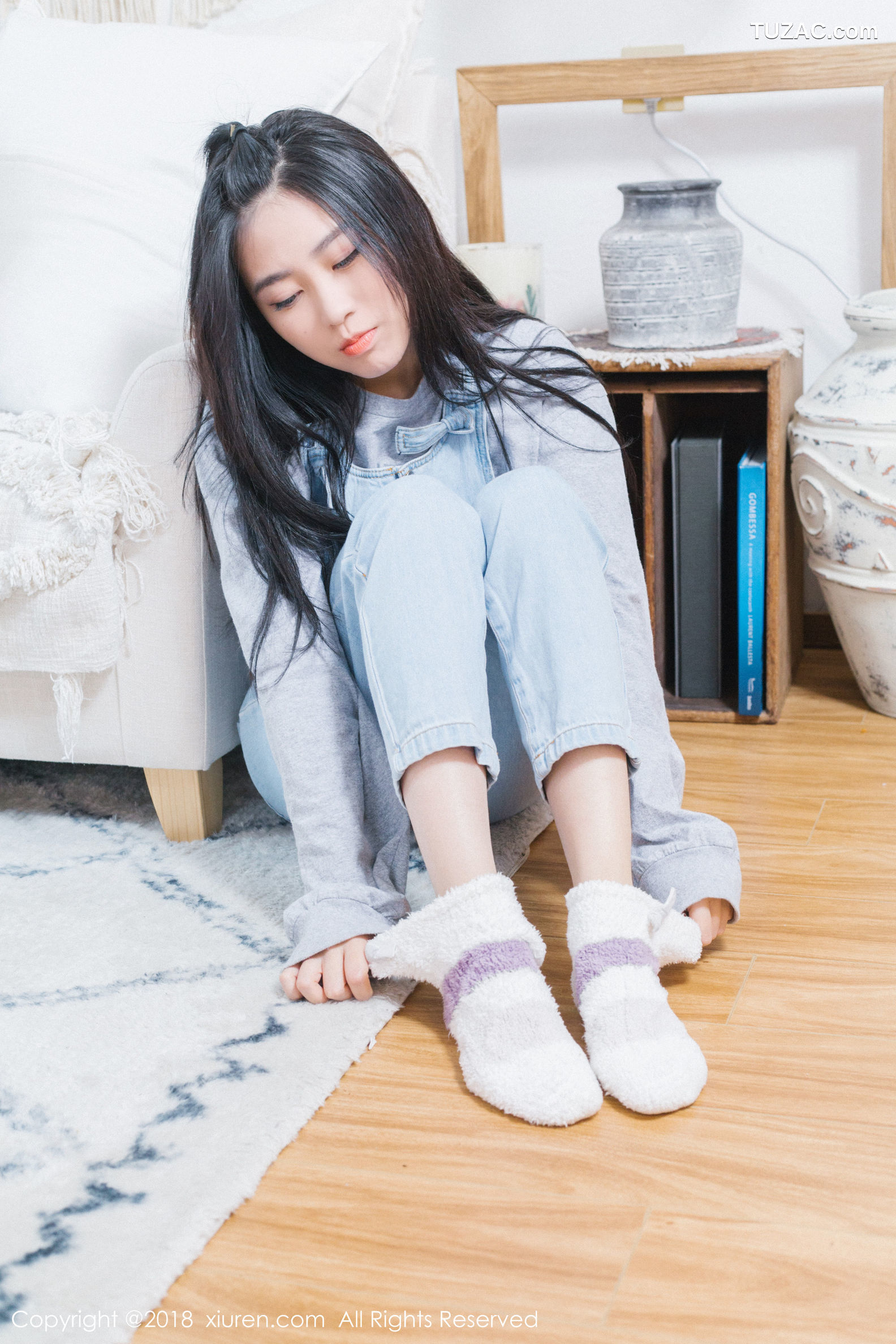 XiuRen秀人网-1024-许诺-《早安女友系列》-2018.05.22