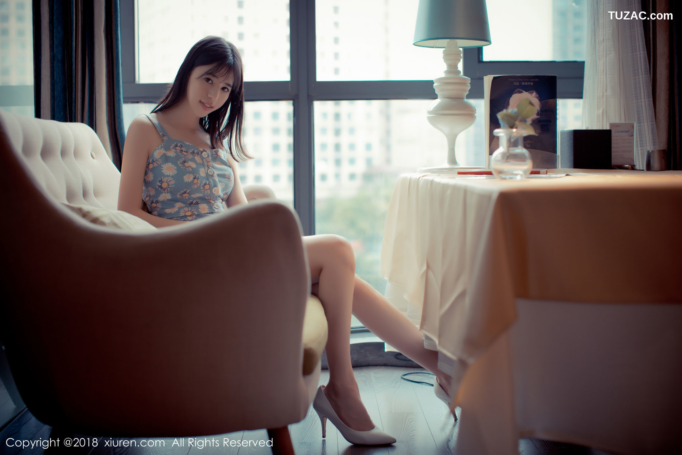 XiuRen秀人网-1057-艾栗栗栗栗栗栗吖-《媚态十足的小女人》-2018.06.28