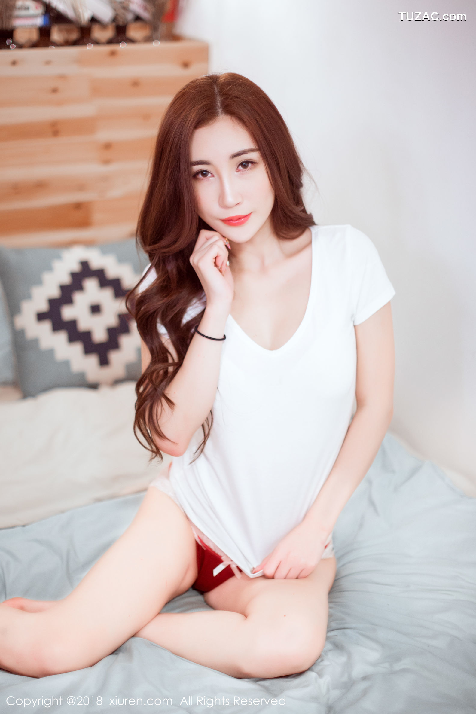 XiuRen秀人网-1062-孙梦瑶-气质美女-2018.07.03