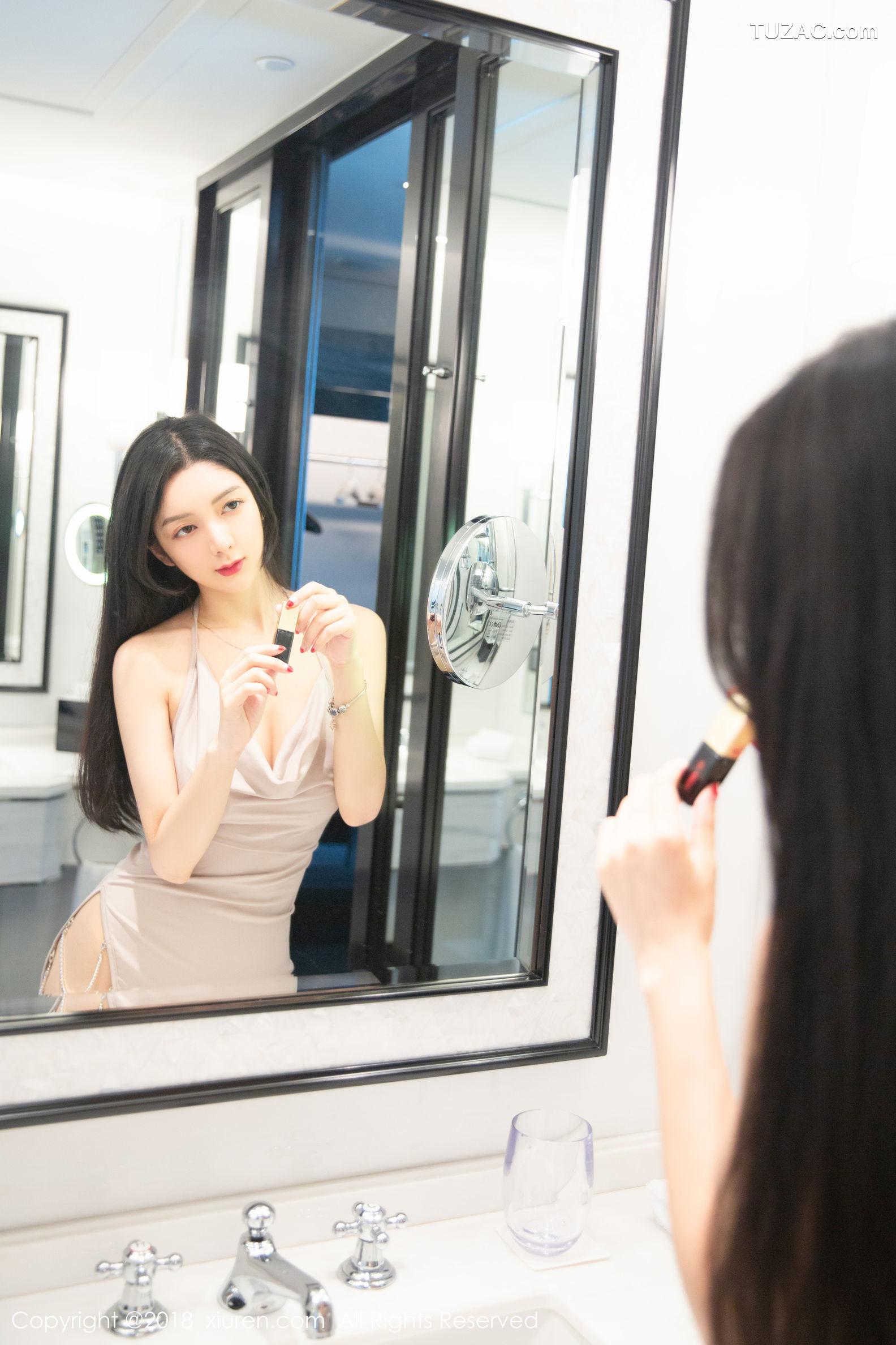 XiuRen秀人网-1141-小热巴-《私房魅惑》-2018.08.30