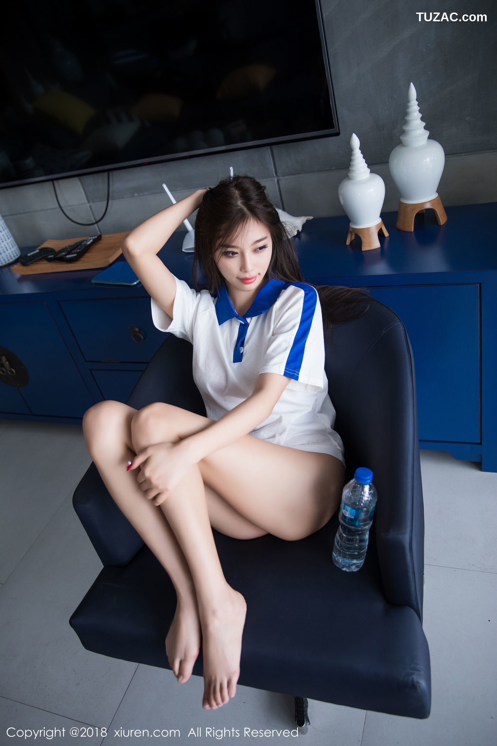 XiuRen秀人网-1158-杨晨晨-《清新不失性感》-2018.09.13