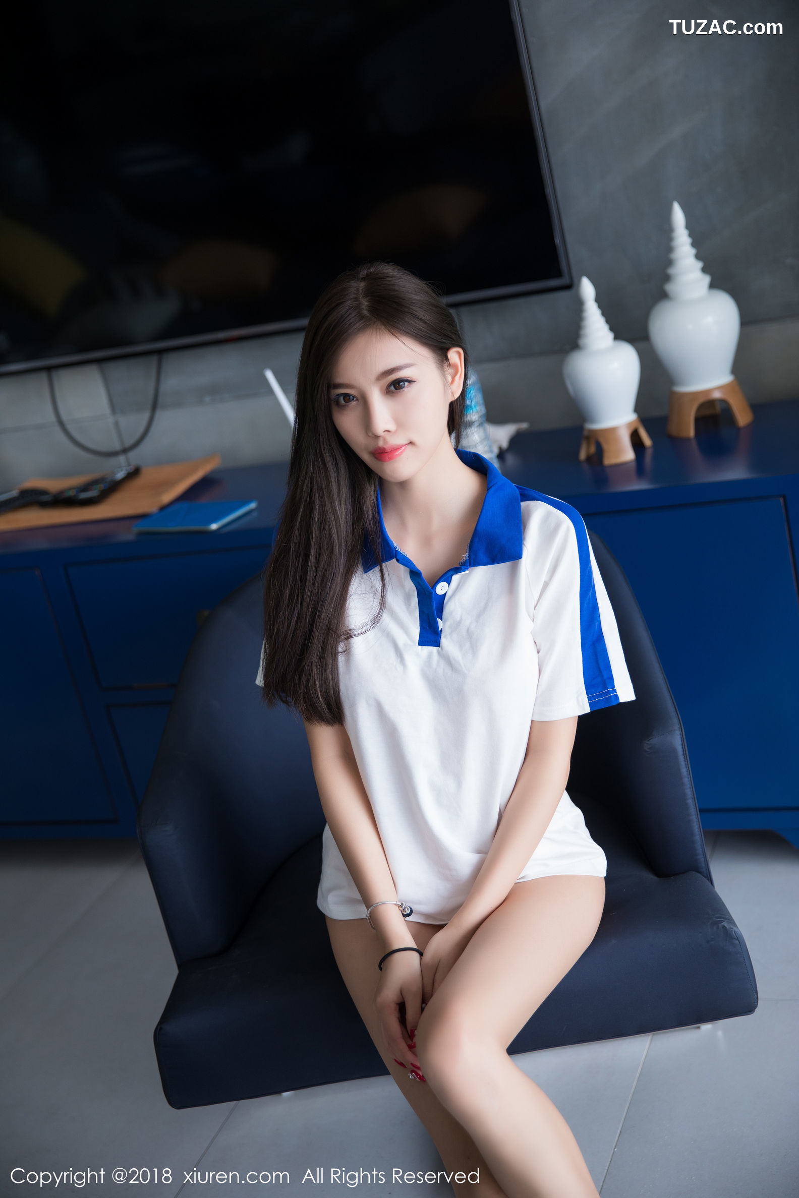 XiuRen秀人网-1158-杨晨晨-《清新不失性感》-2018.09.13