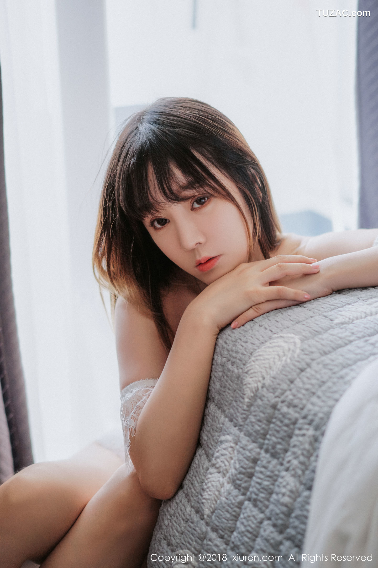 XiuRen秀人网-1159-王雨纯-《清纯与野性结合》-2018.09.14