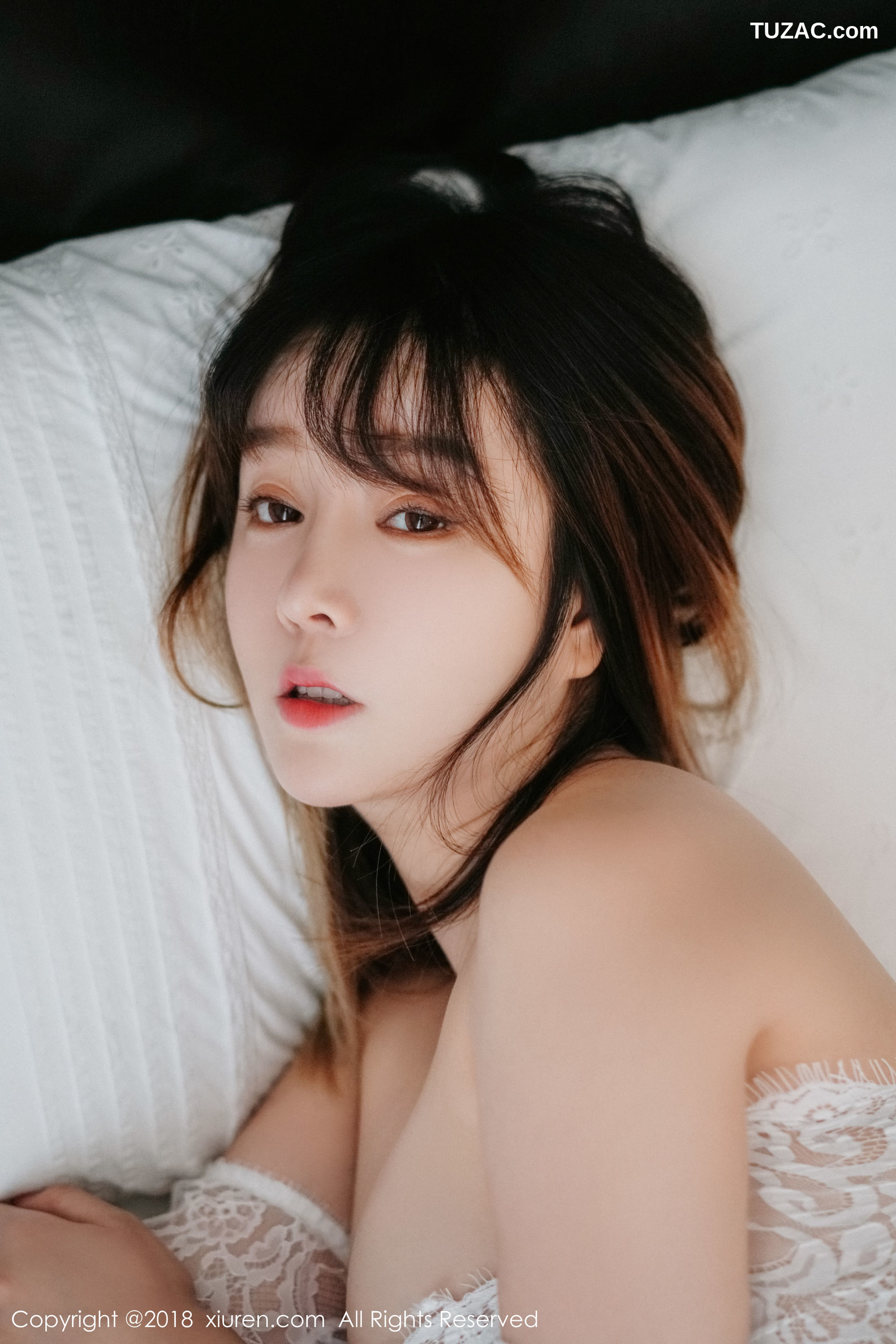 XiuRen秀人网-1159-王雨纯-《清纯与野性结合》-2018.09.14