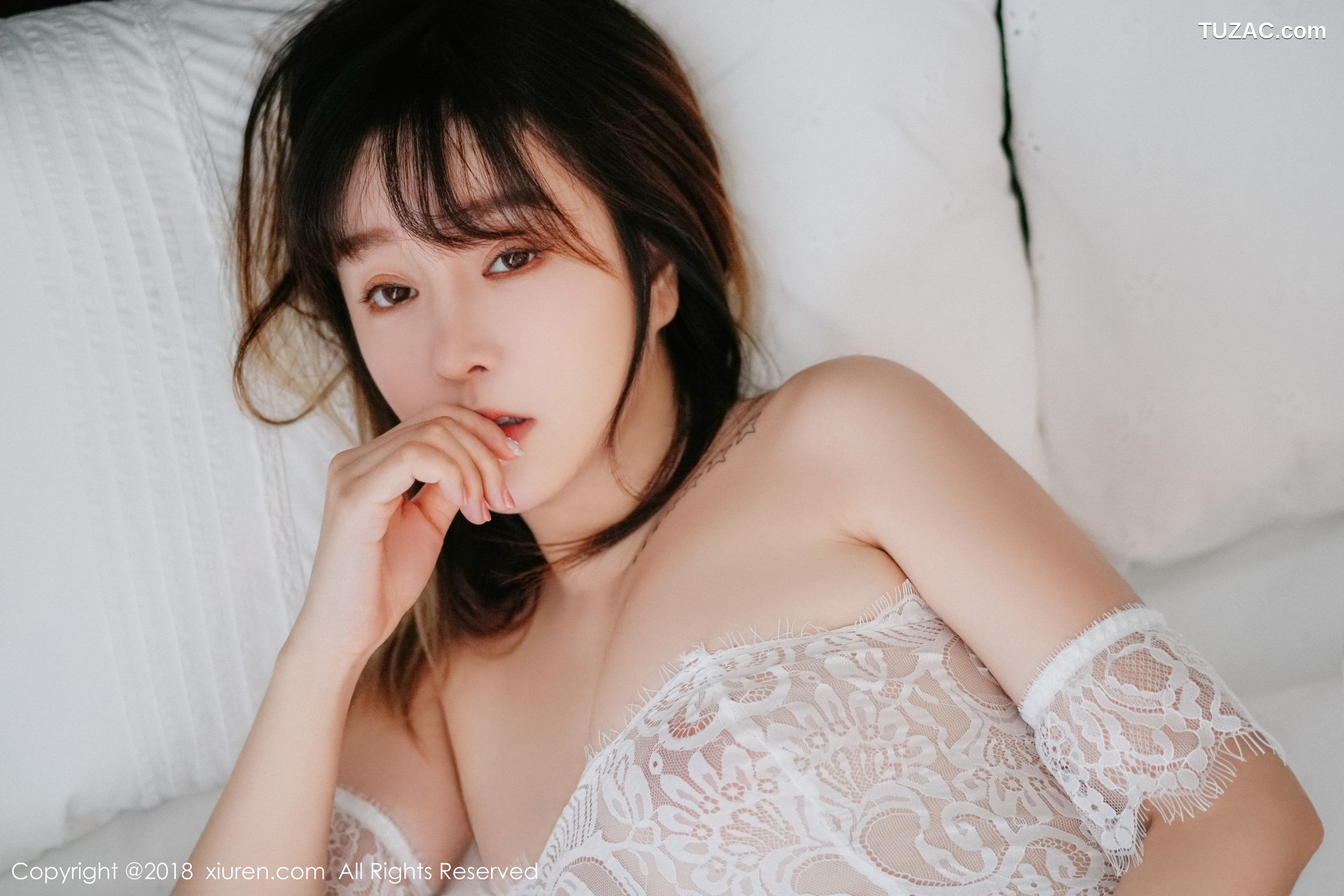 XiuRen秀人网-1159-王雨纯-《清纯与野性结合》-2018.09.14