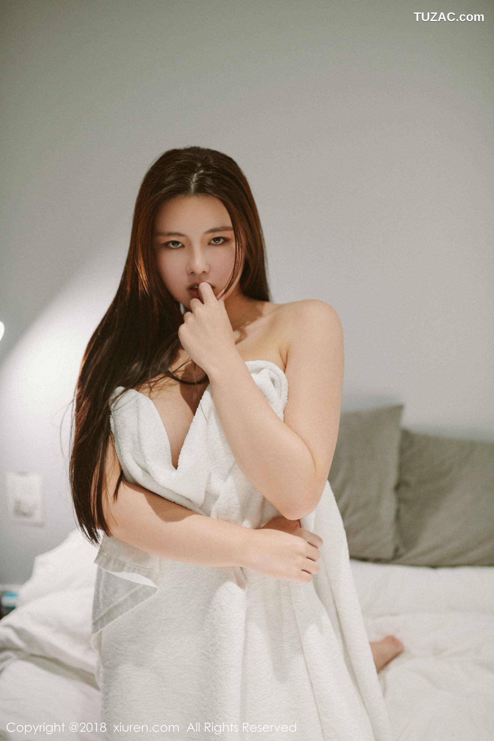 XiuRen秀人网-1183-娜露-《独有的私房魅惑》-2018.10.10