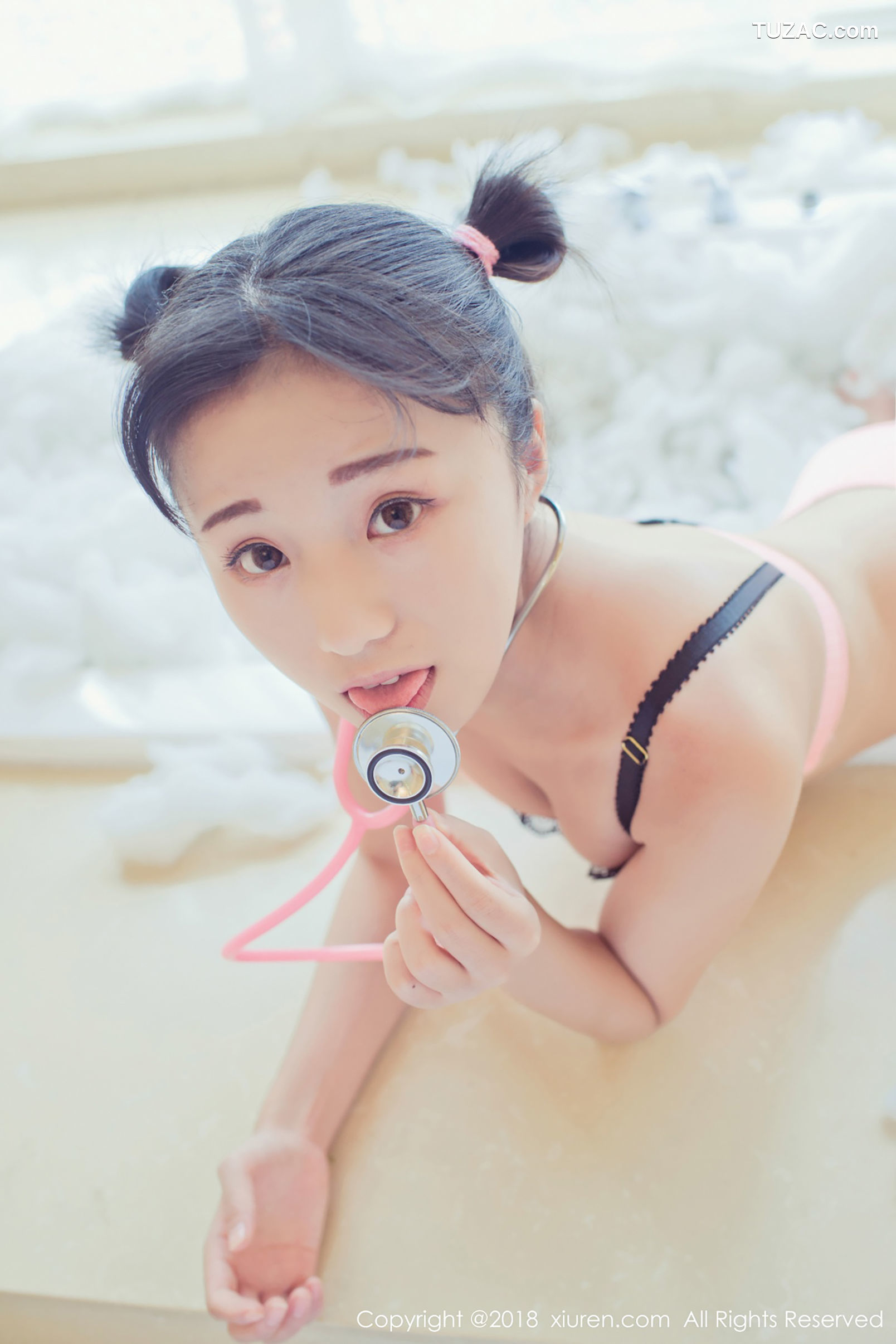 XiuRen秀人网-1220-苍井优香-《吹弹可破的小女孩》-2018.11.07