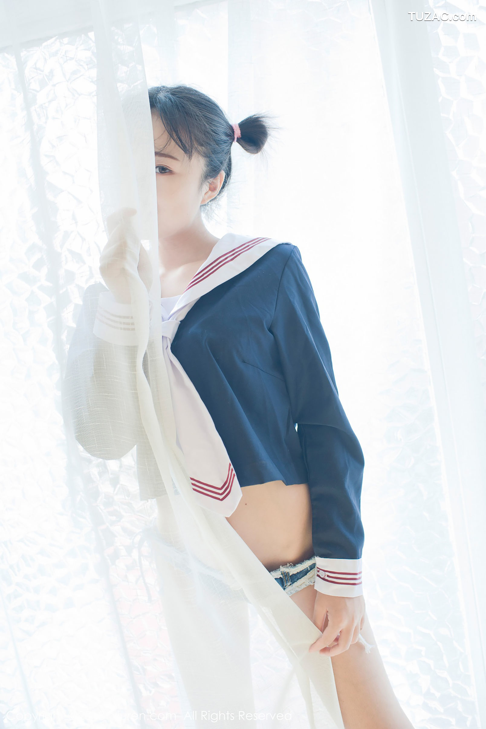 XiuRen秀人网-1220-苍井优香-《吹弹可破的小女孩》-2018.11.07