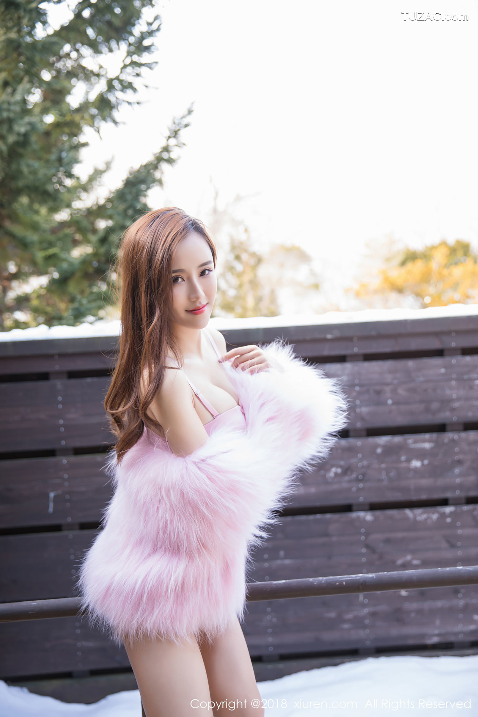 XiuRen秀人网-1228-猫宝-《传统和服与粉色比基尼》-2018.11.13