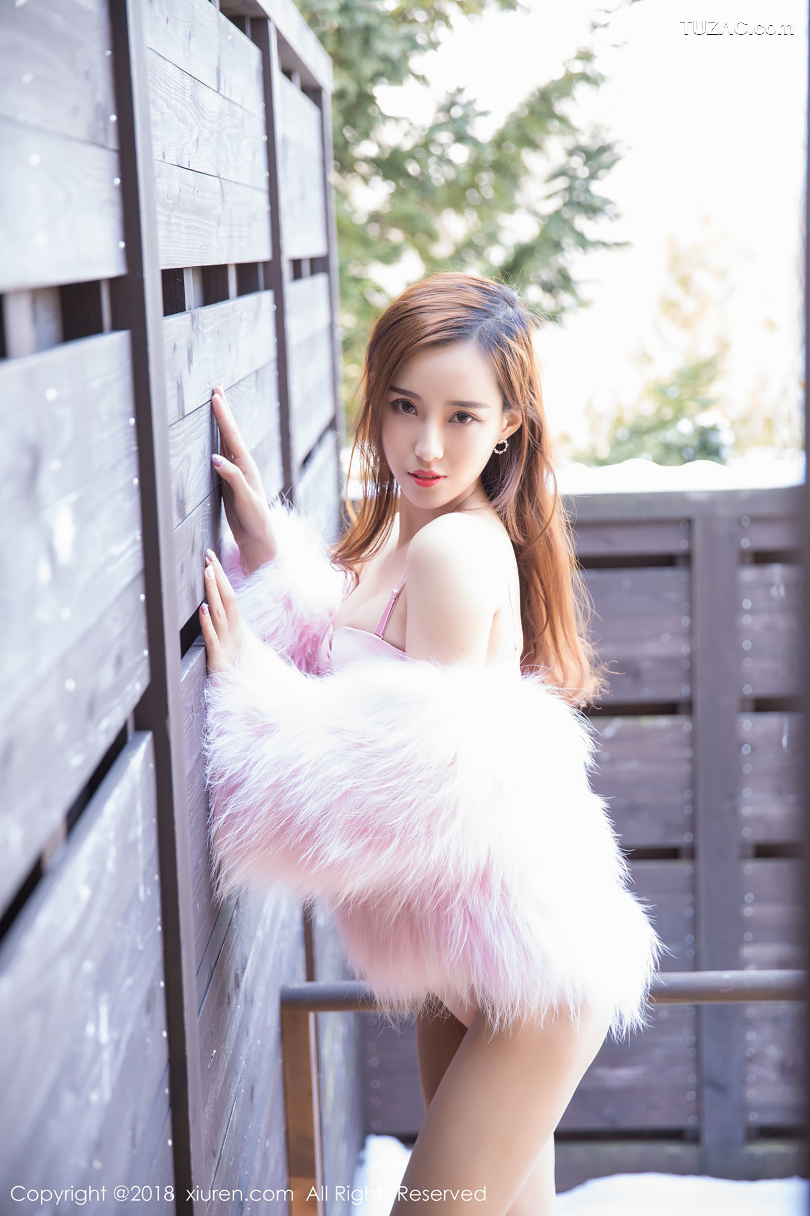 XiuRen秀人网-1228-猫宝-《传统和服与粉色比基尼》-2018.11.13