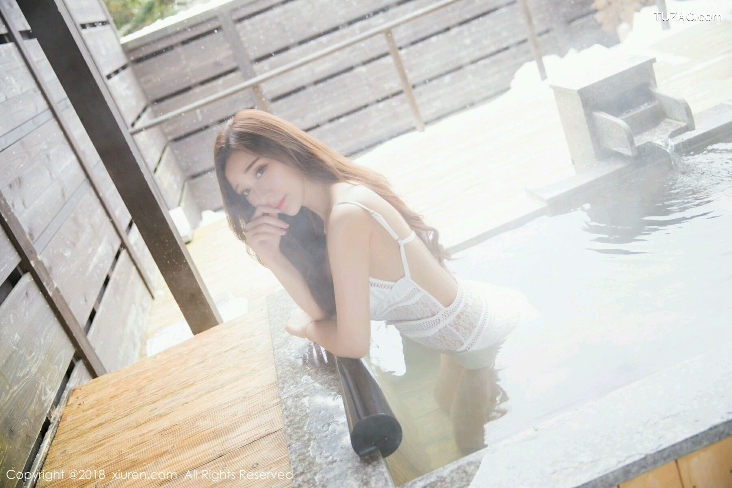 XiuRen秀人网-1236-淼淼萌萌哒-《极品丽质女神》-2018.11.20