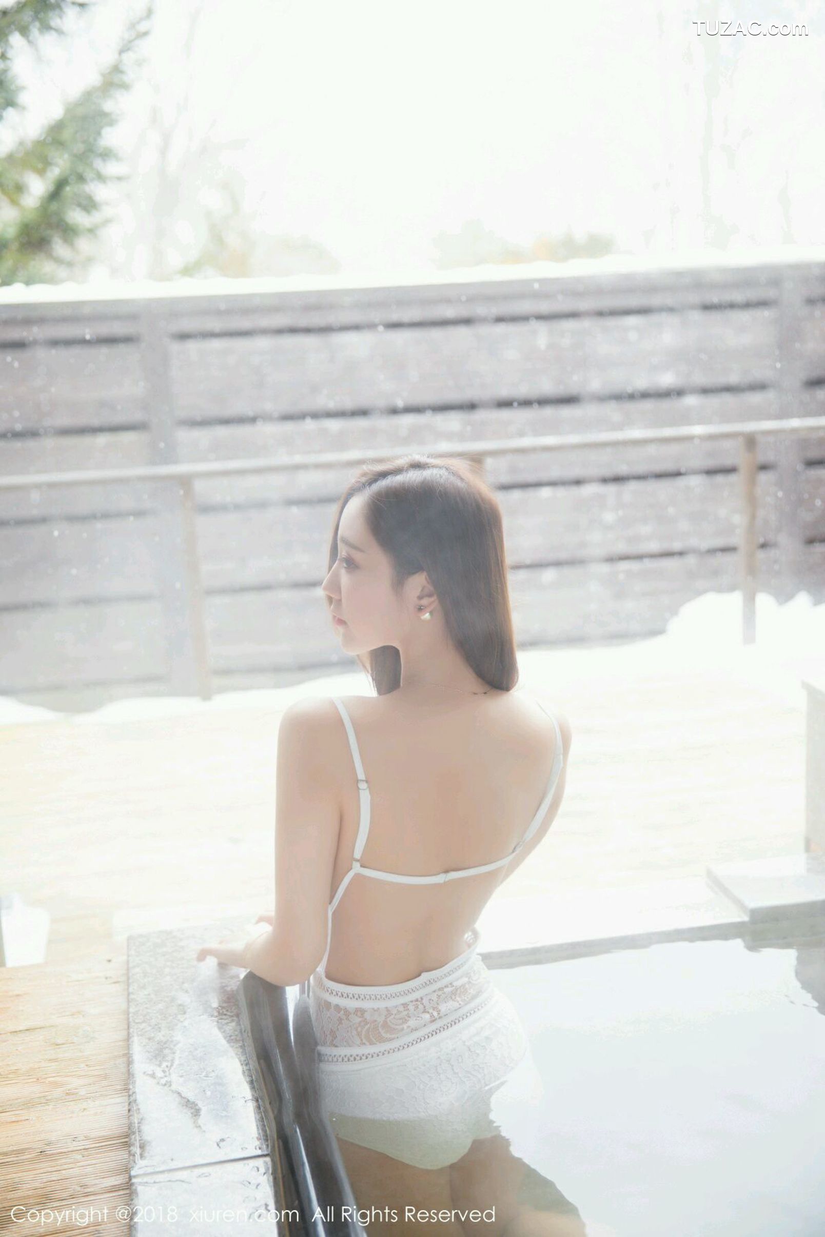 XiuRen秀人网-1236-淼淼萌萌哒-《极品丽质女神》-2018.11.20